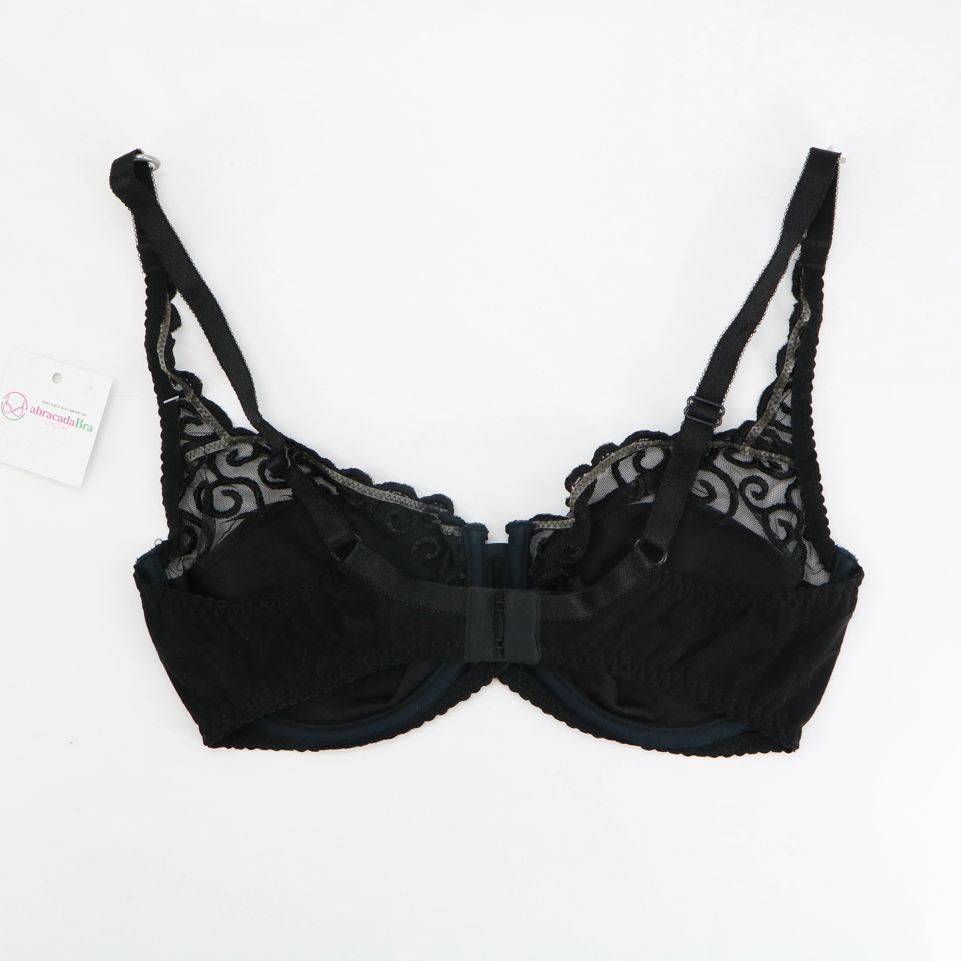 Soutien-gorge Envog Noir - Image 2