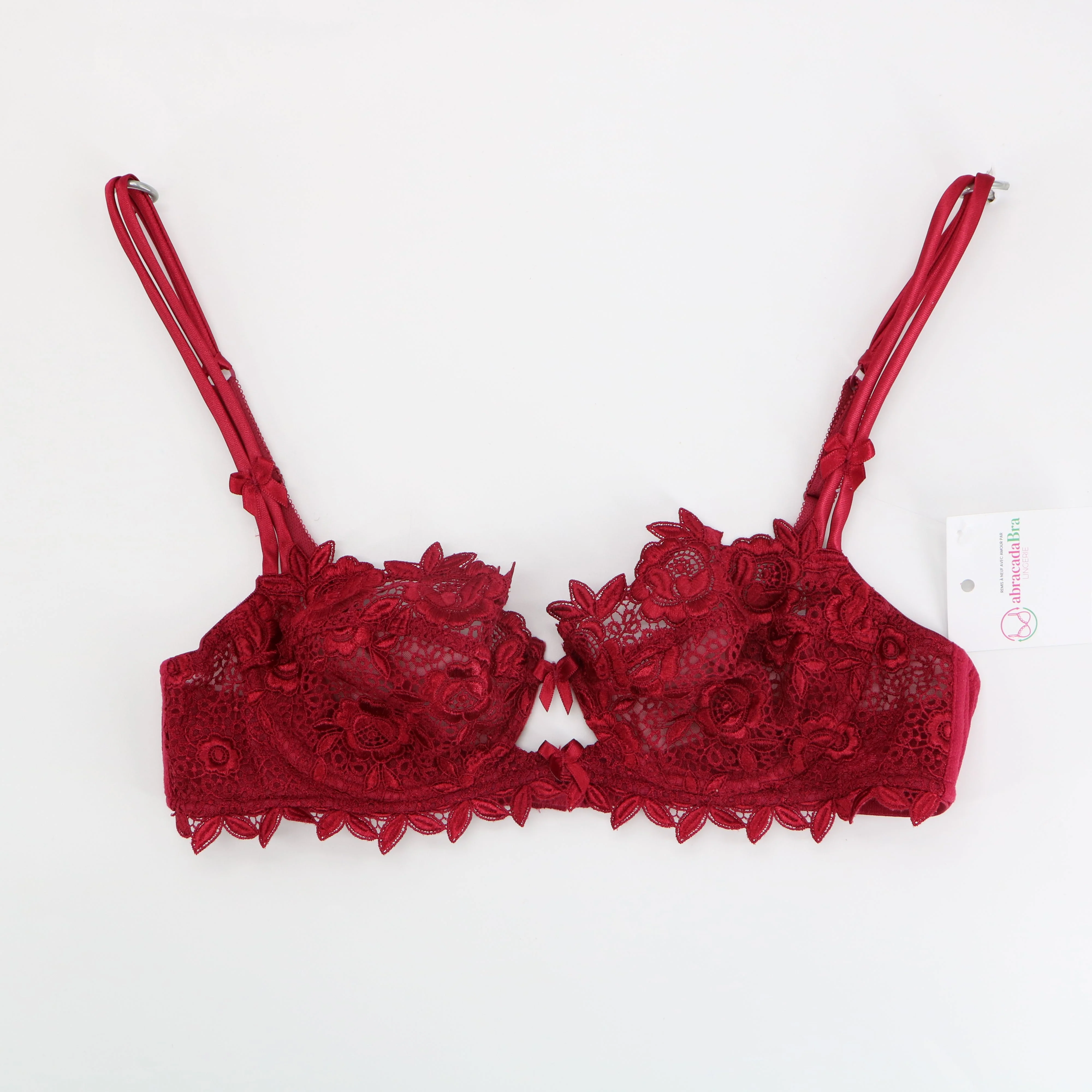 Soutien-gorge Rouge - Image 3