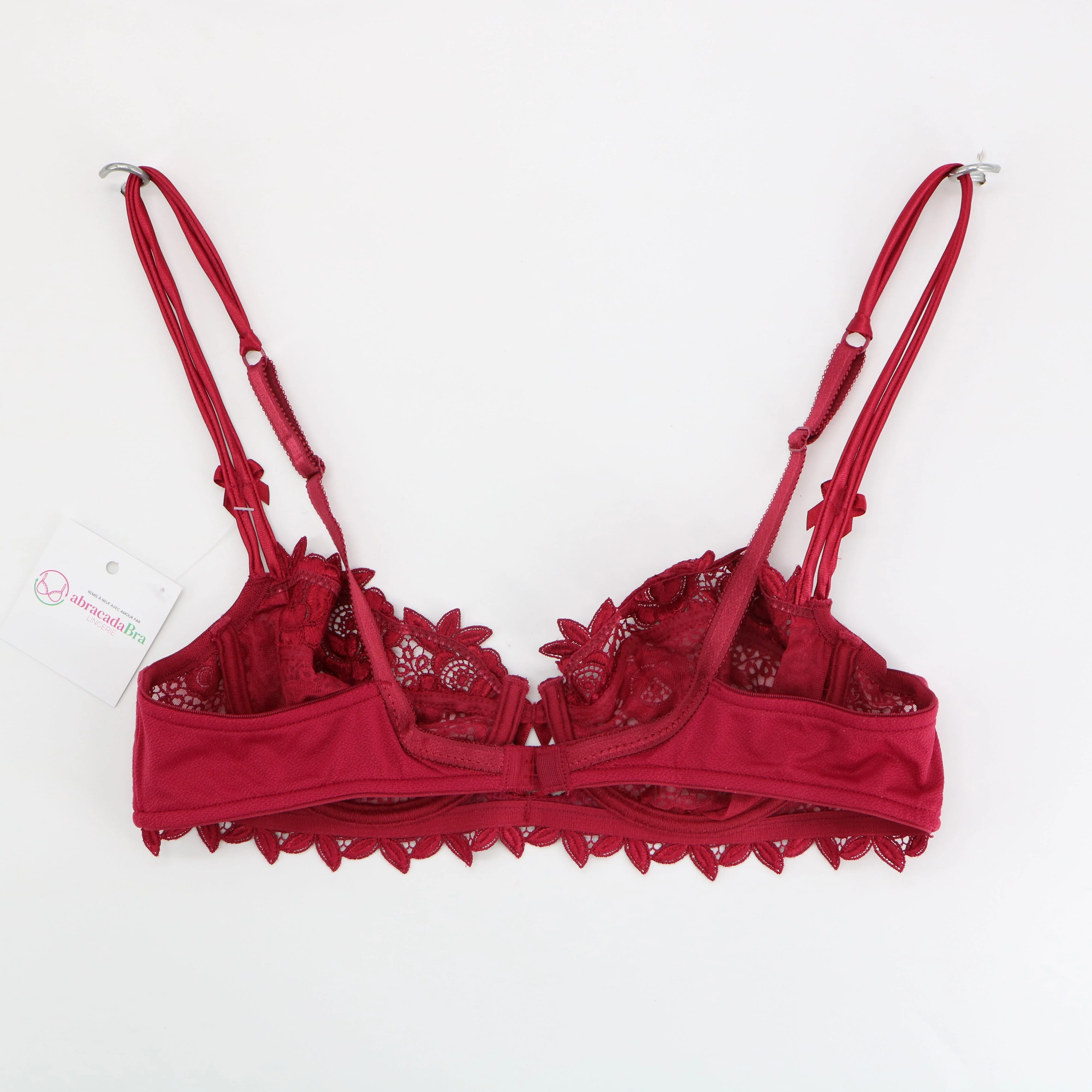 Soutien-gorge Rouge - Image 5