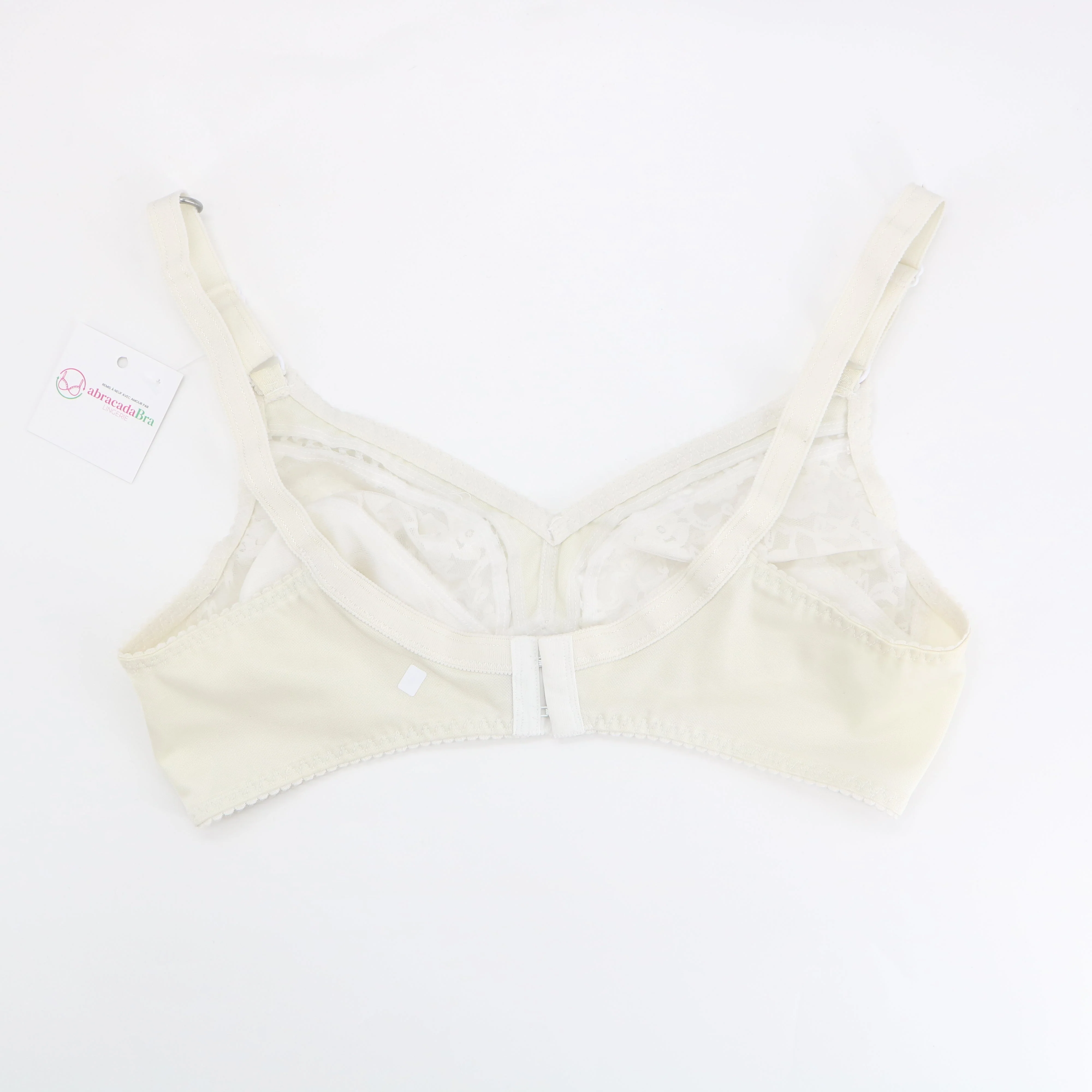 Soutien-gorge Blanc - Image 7