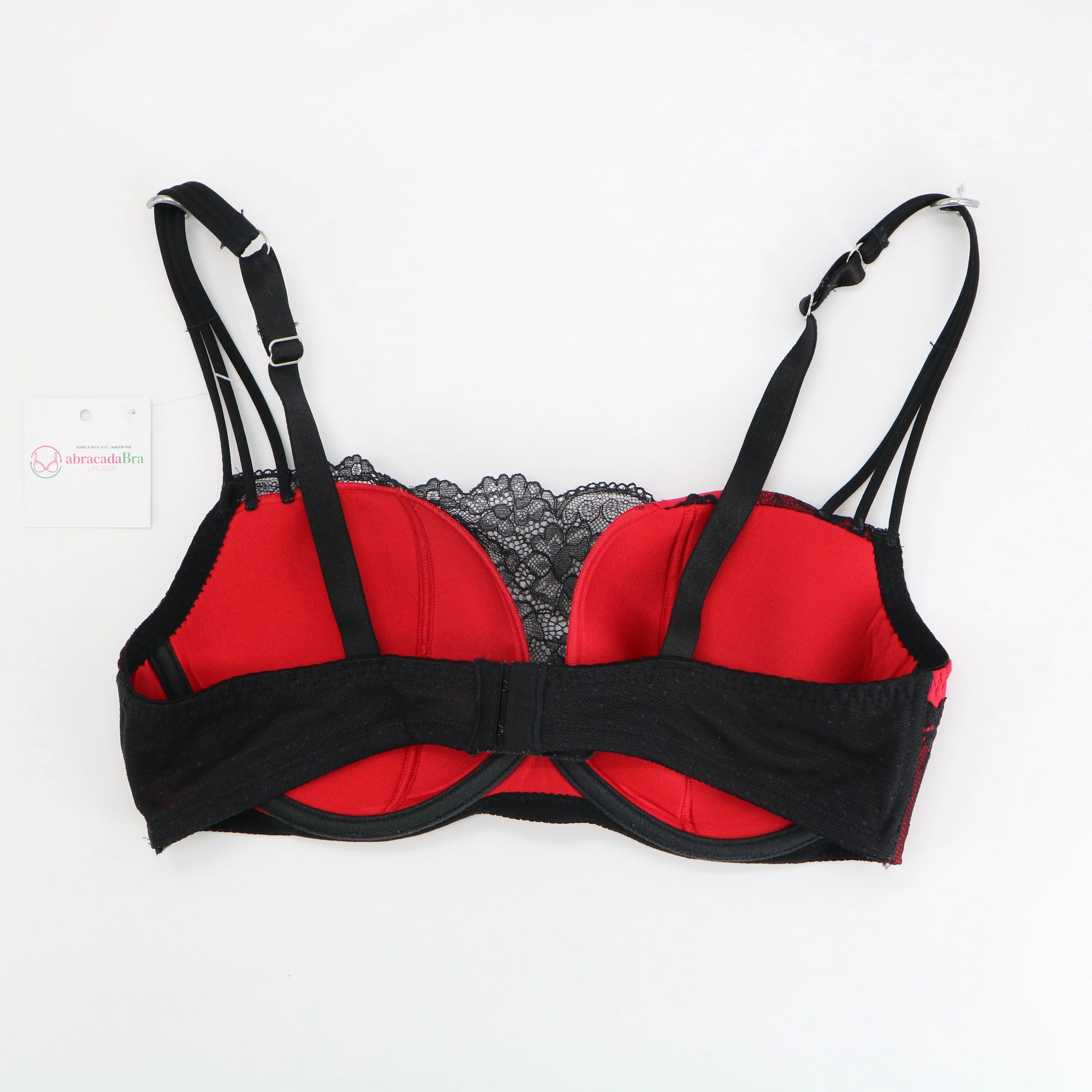 Soutien-gorge Passionata Rouge - Image 5