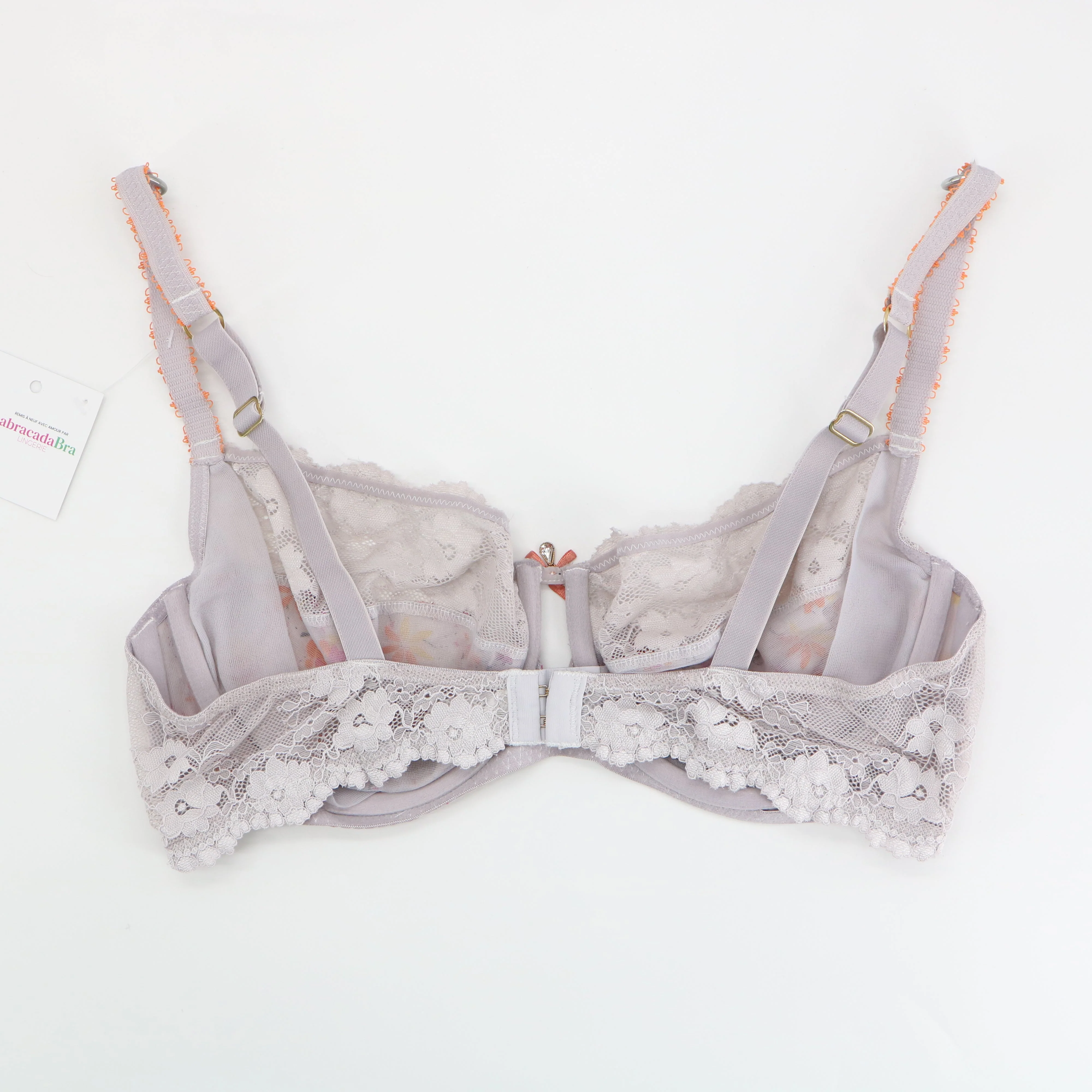 Soutien-gorge RougeGorge Rose - Image 7