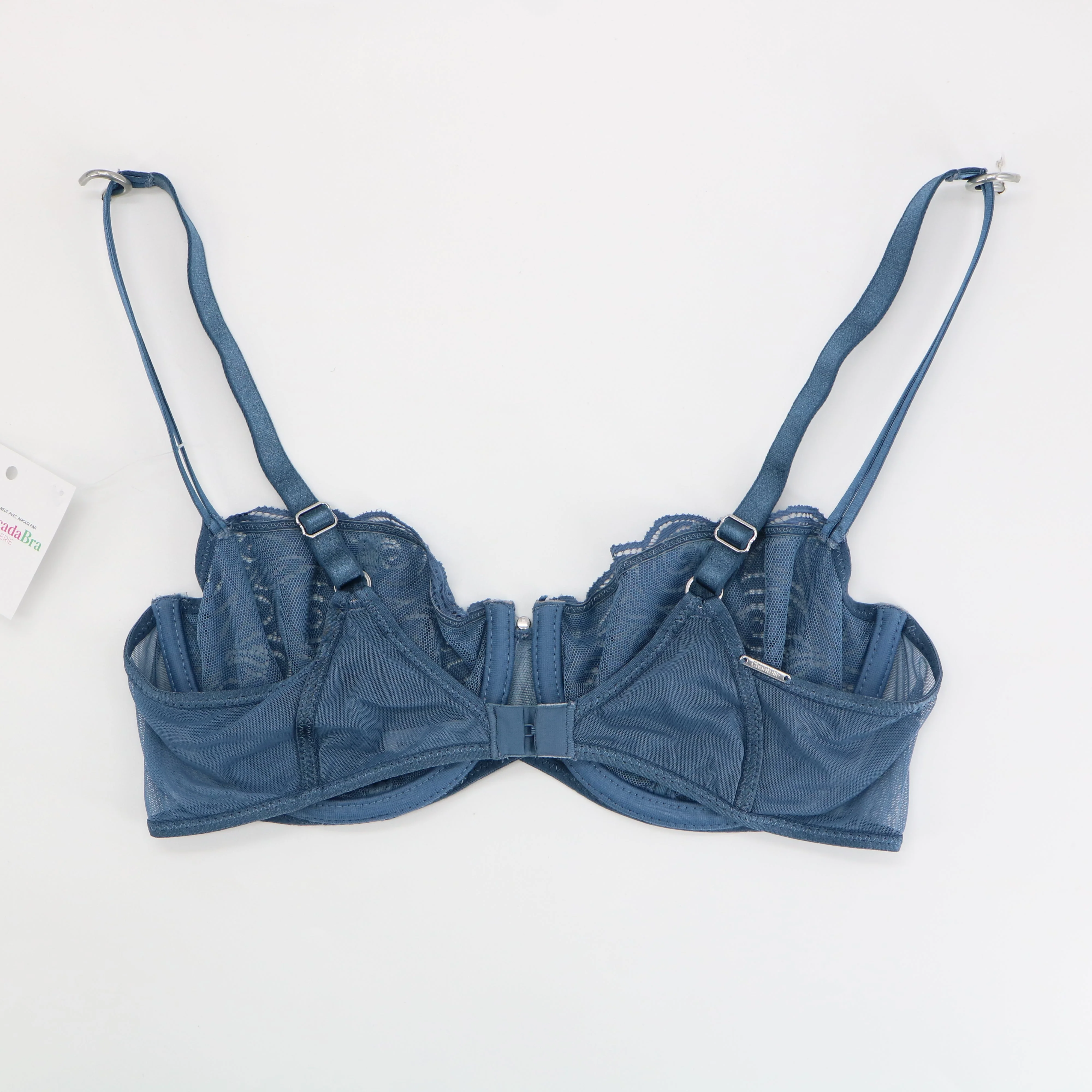 Soutien-gorge Chantelle Bleu - Image 7