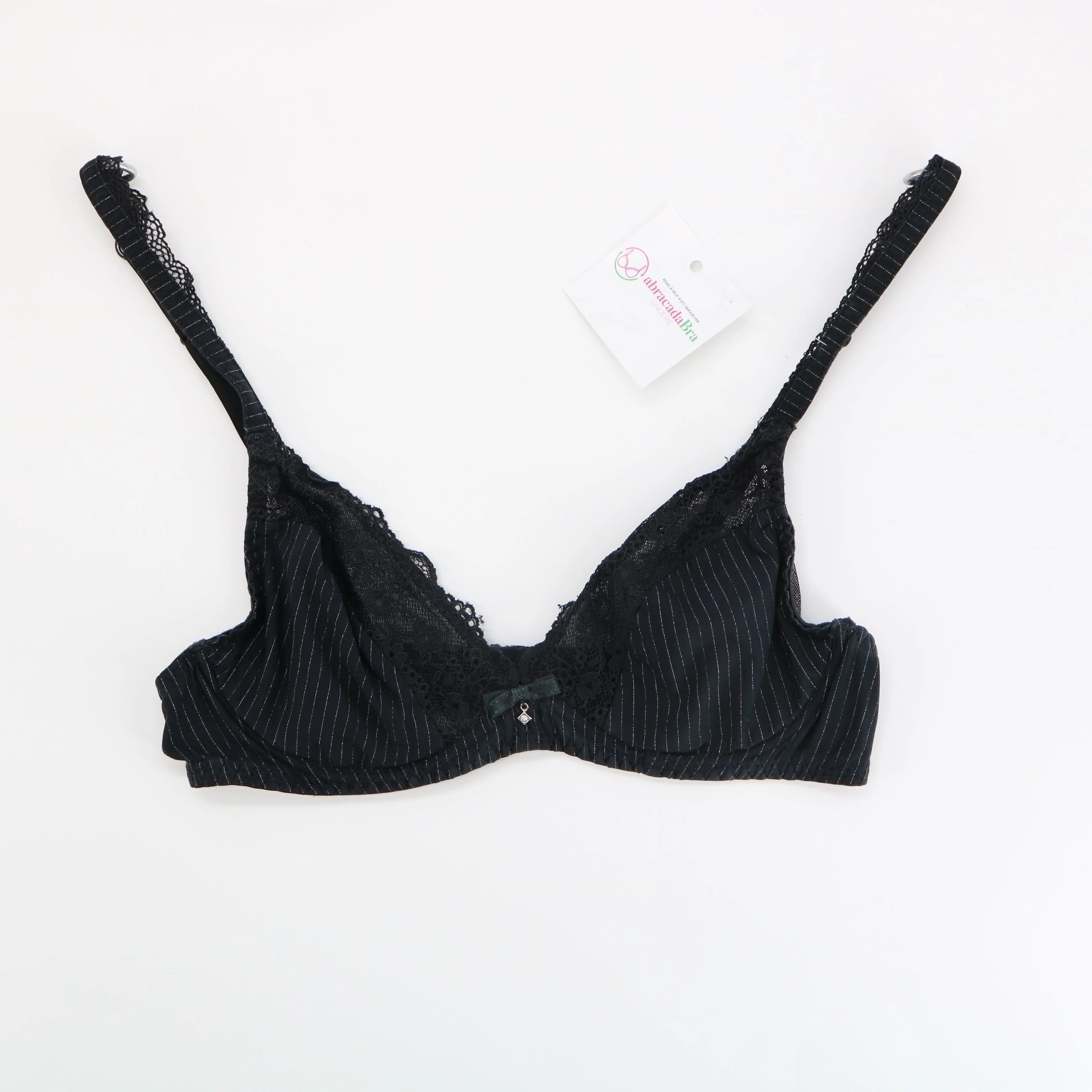 Soutien-gorge Noir - Image 2