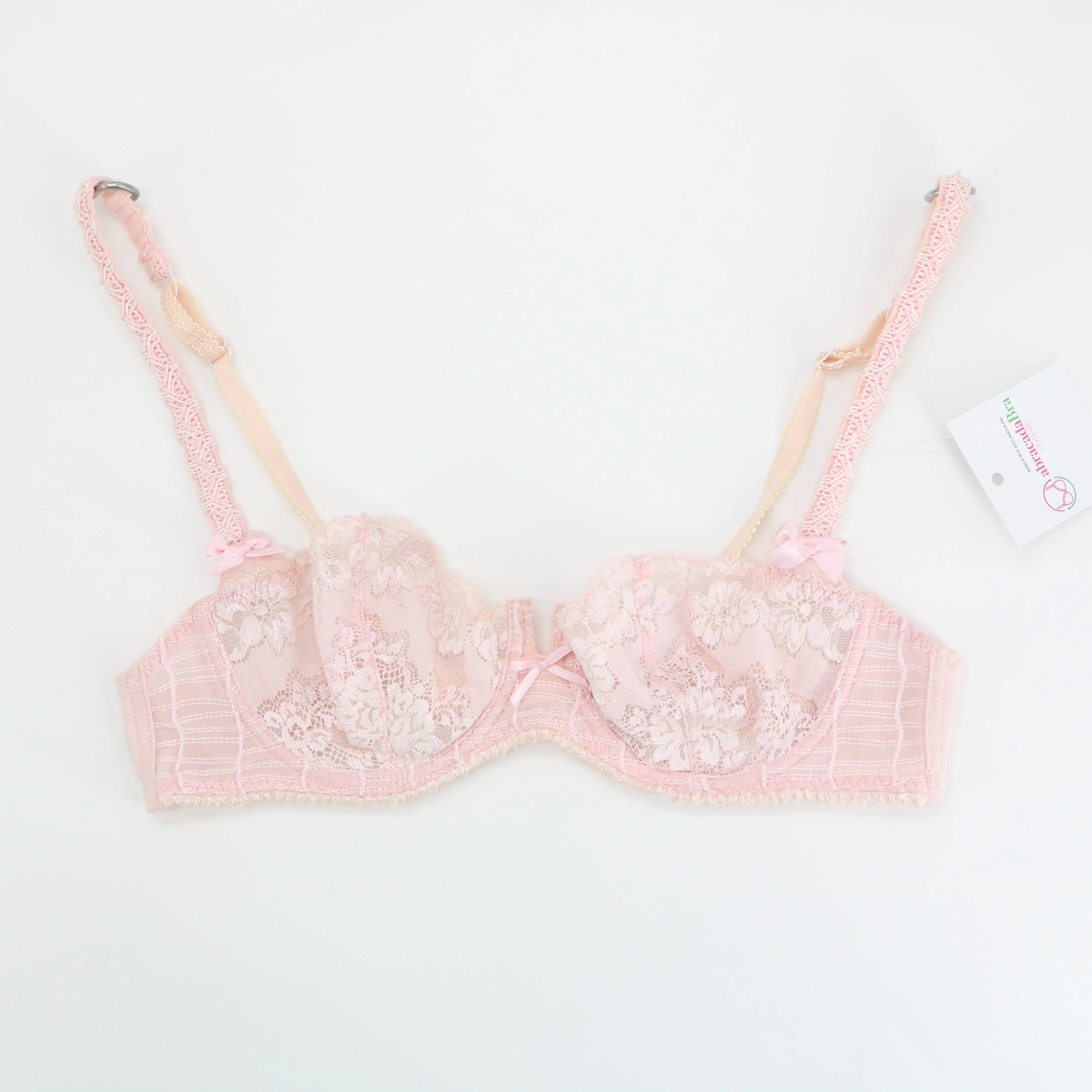 Soutien-gorge Aubade Rose - Image 3