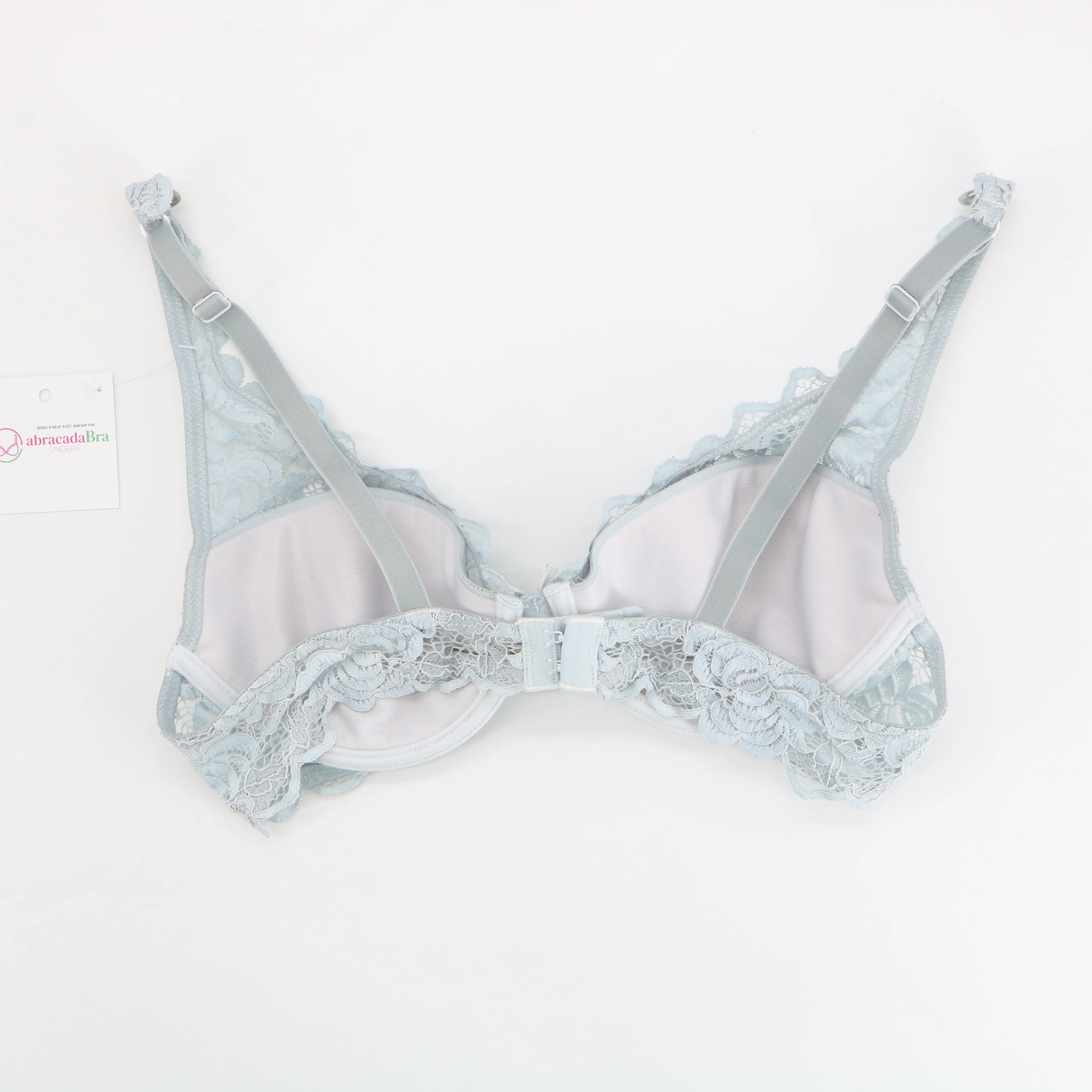 Soutien-gorge RougeGorge Bleu - Image 8