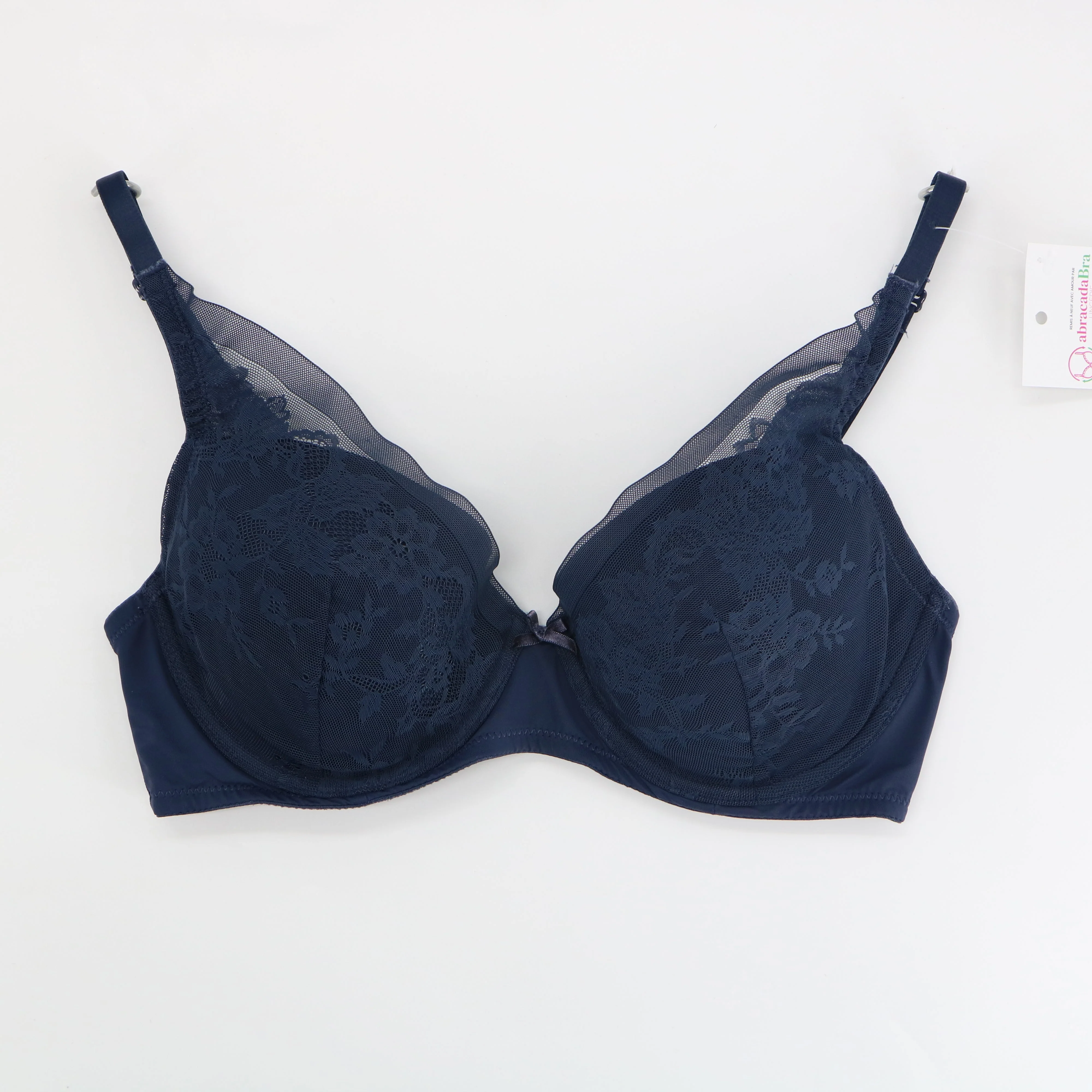 Soutien-gorge Promise Bleu - Image 4