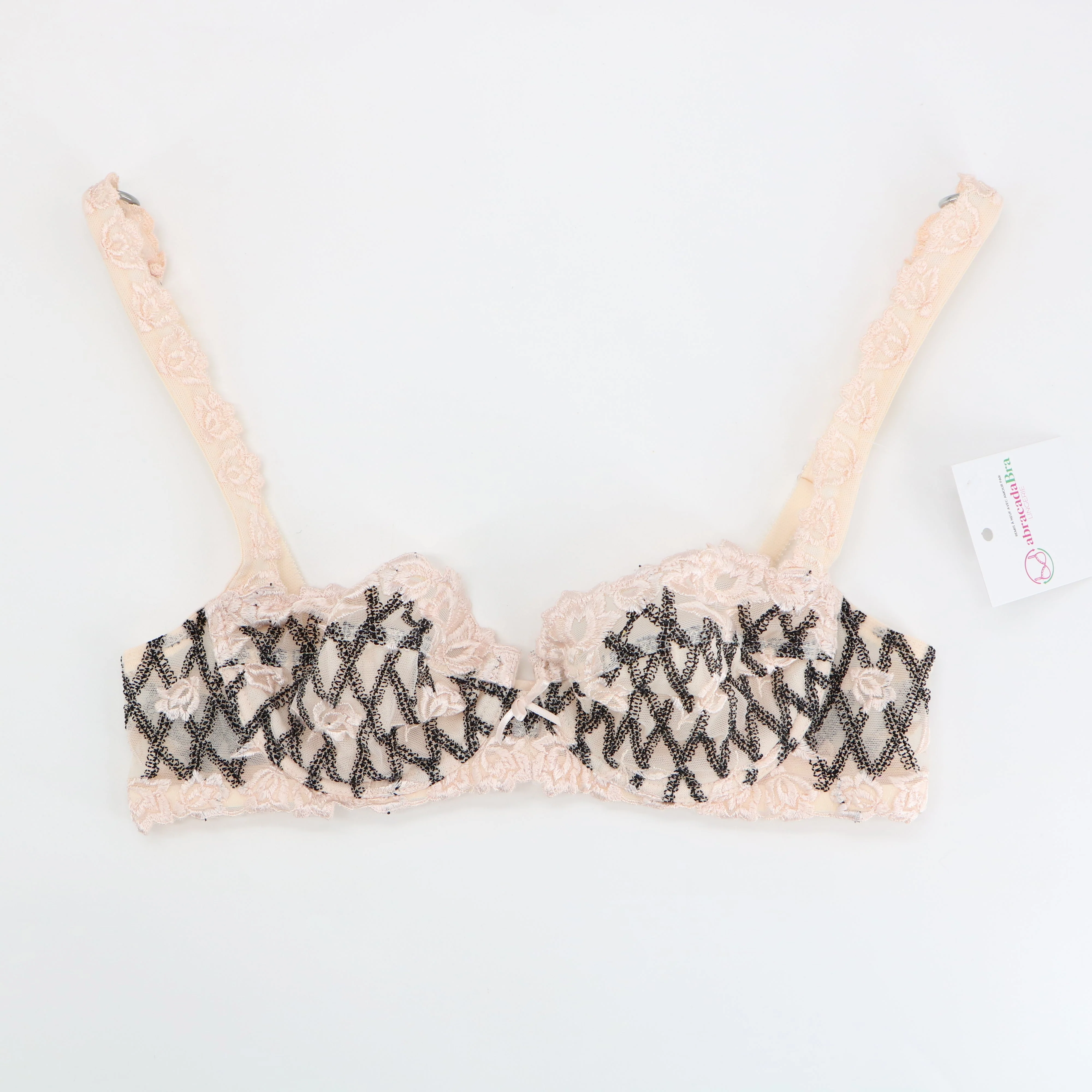 Soutien-gorge Rose - Image 2