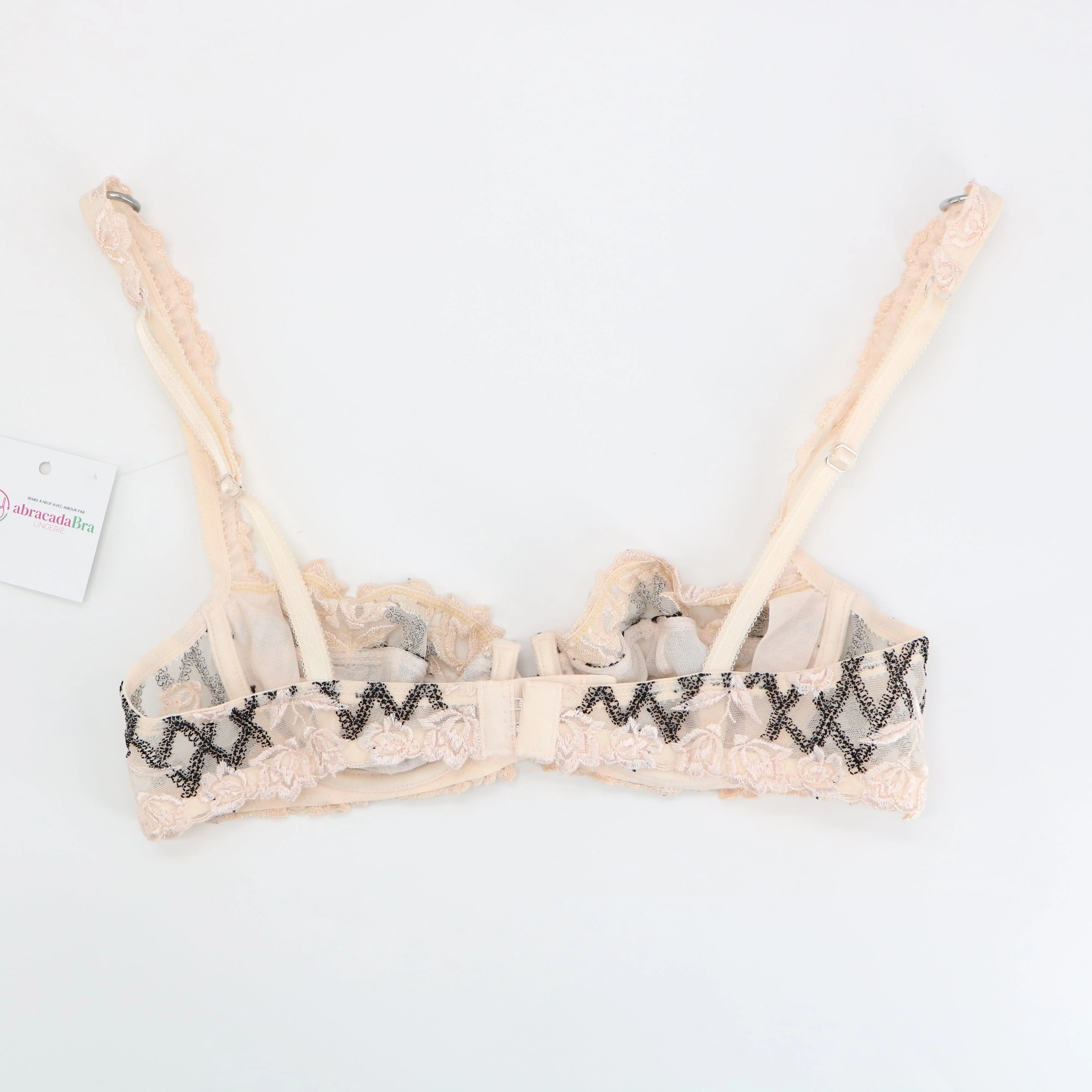Soutien-gorge Rose - Image 5