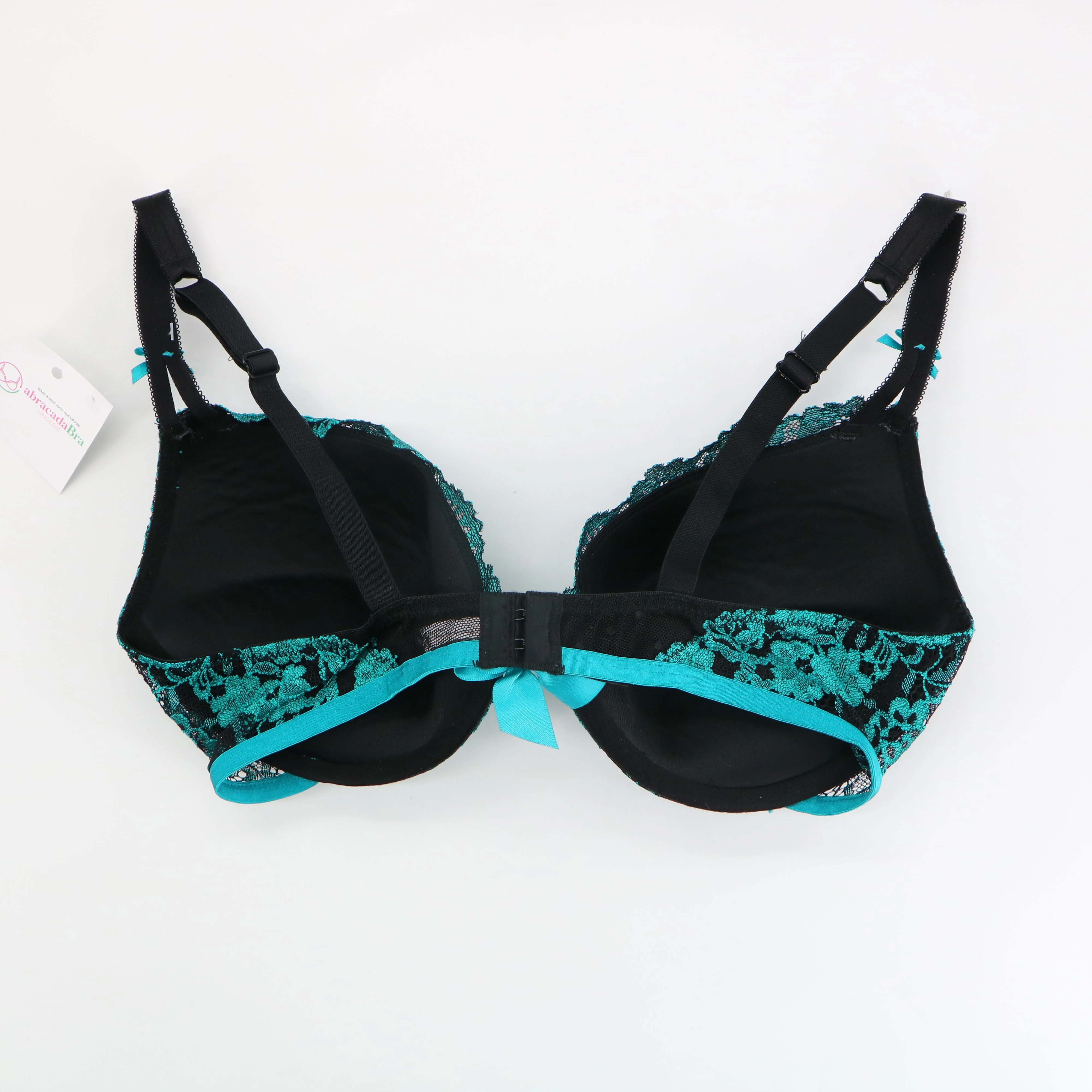 Soutien-gorge RougeGorge Noir - Image 7