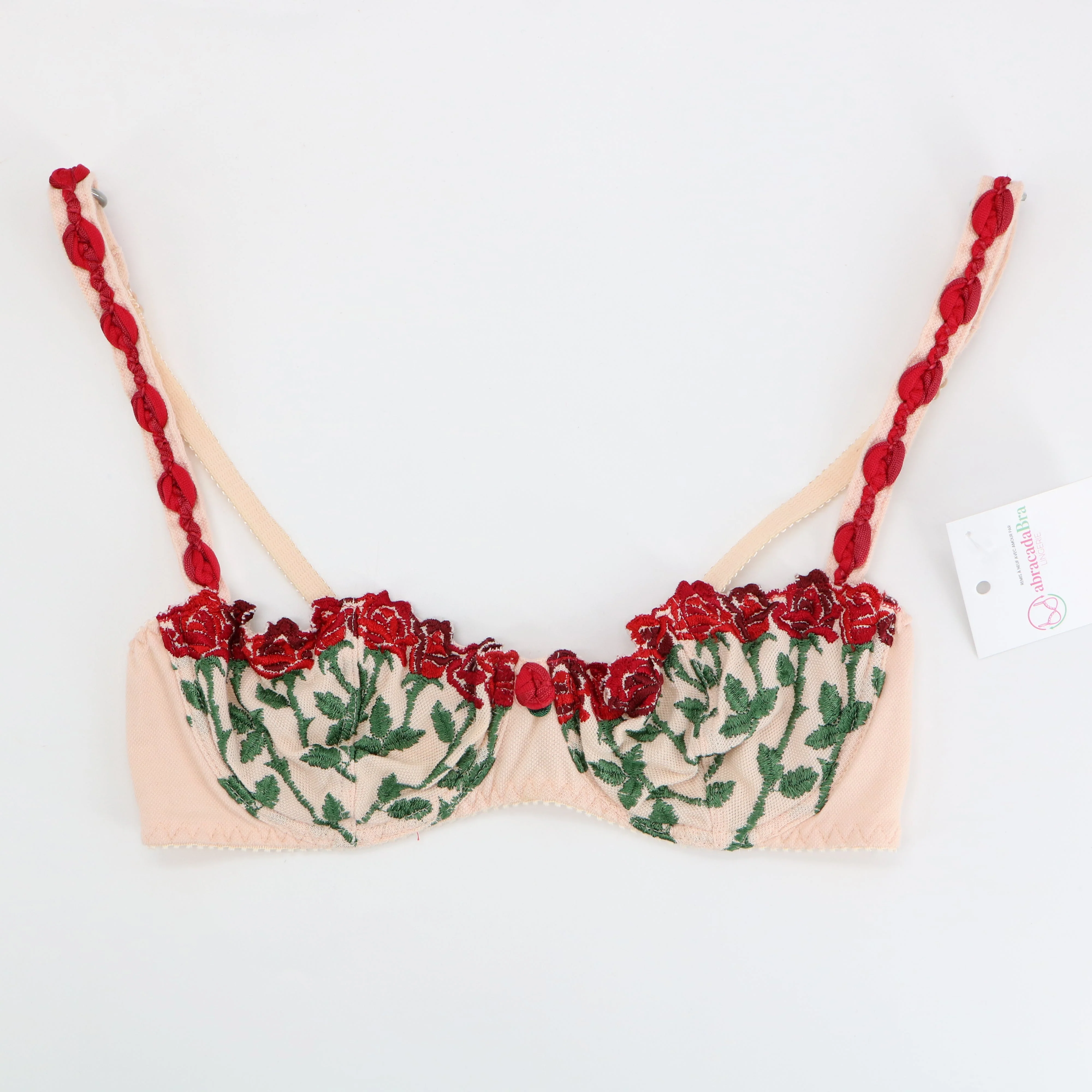 Soutien-gorge Aubade Beige - Image 3