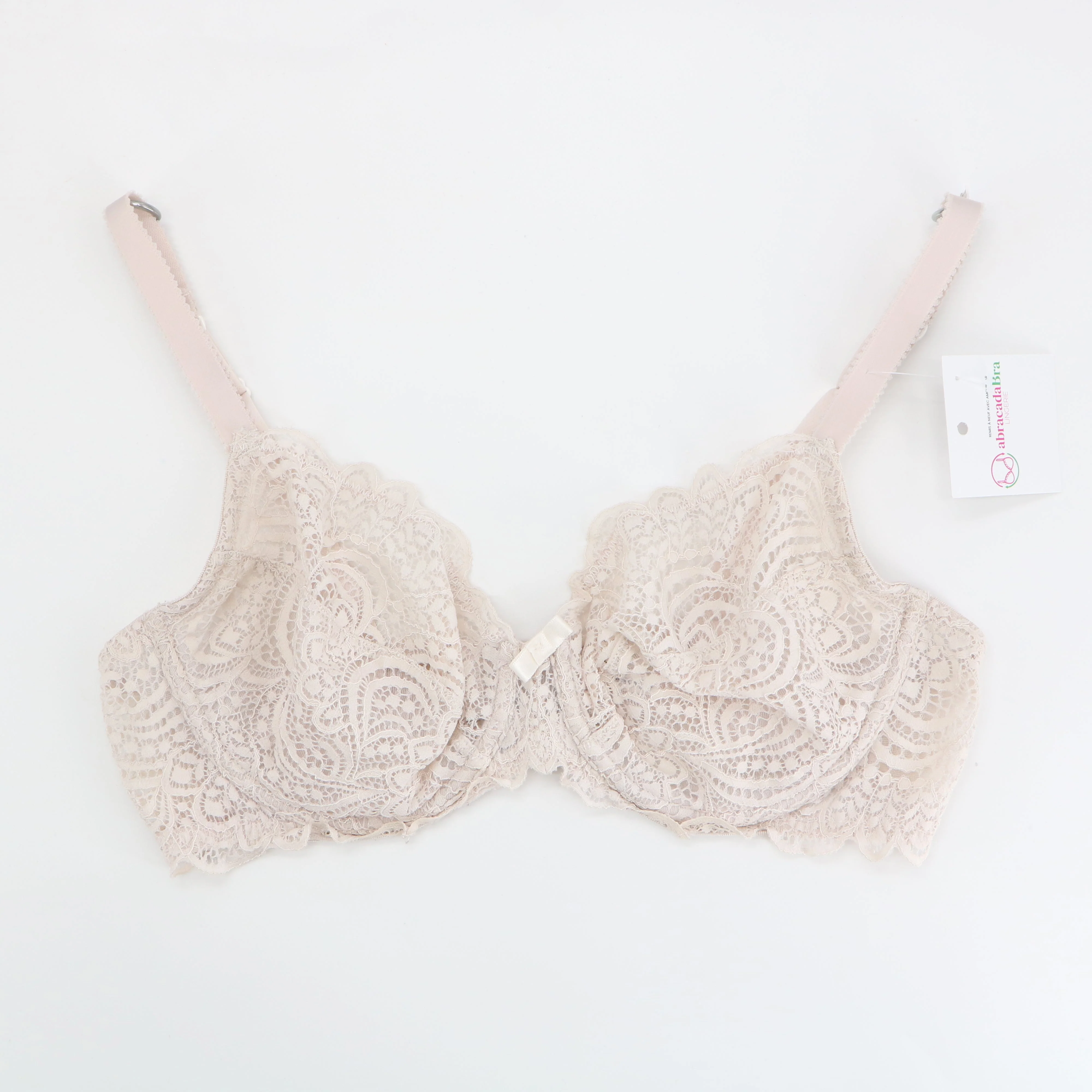 Soutien-gorge RougeGorge Blanc