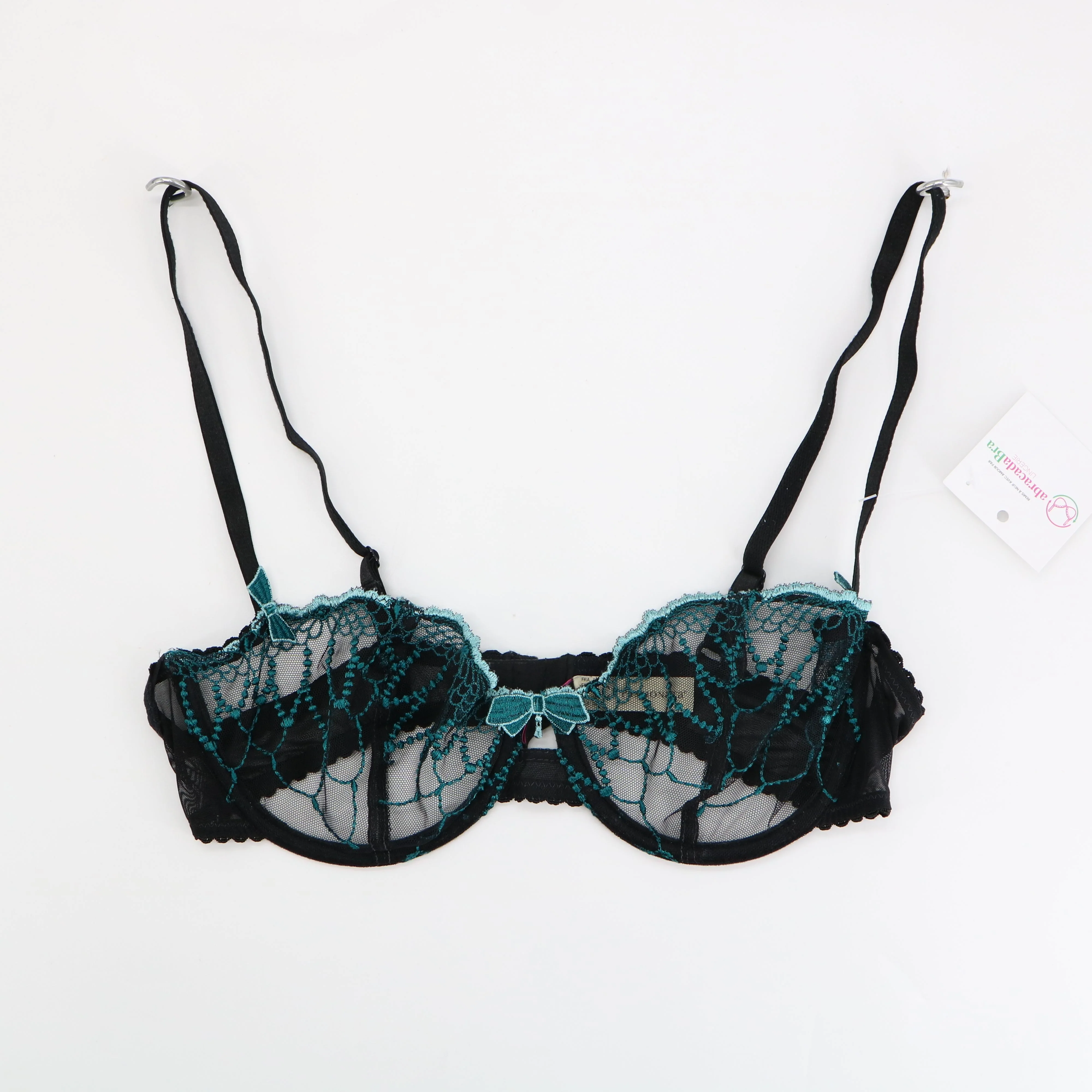 Soutien-gorge Passionata Noir - Image 2