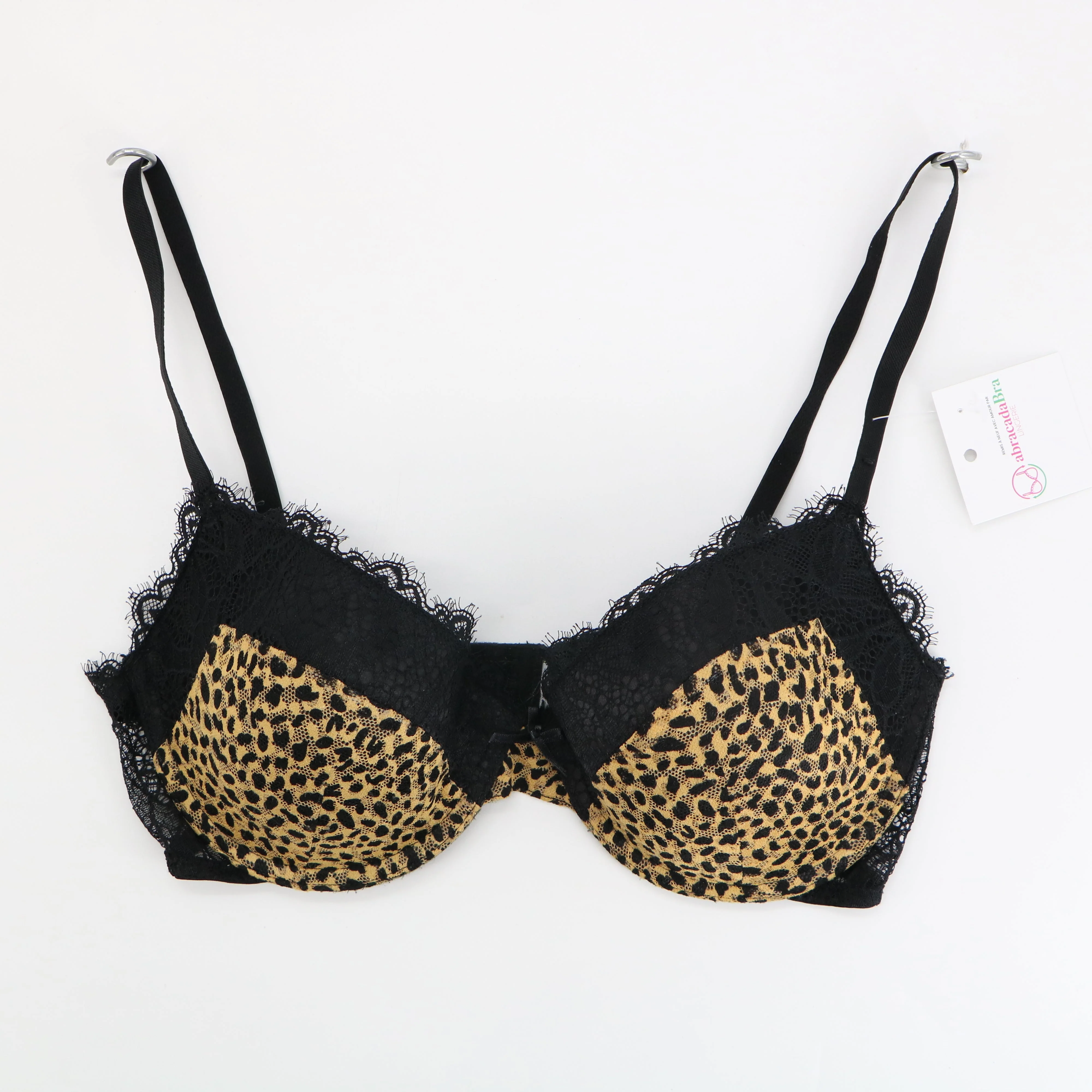 Soutien-gorge Noir - Image 2