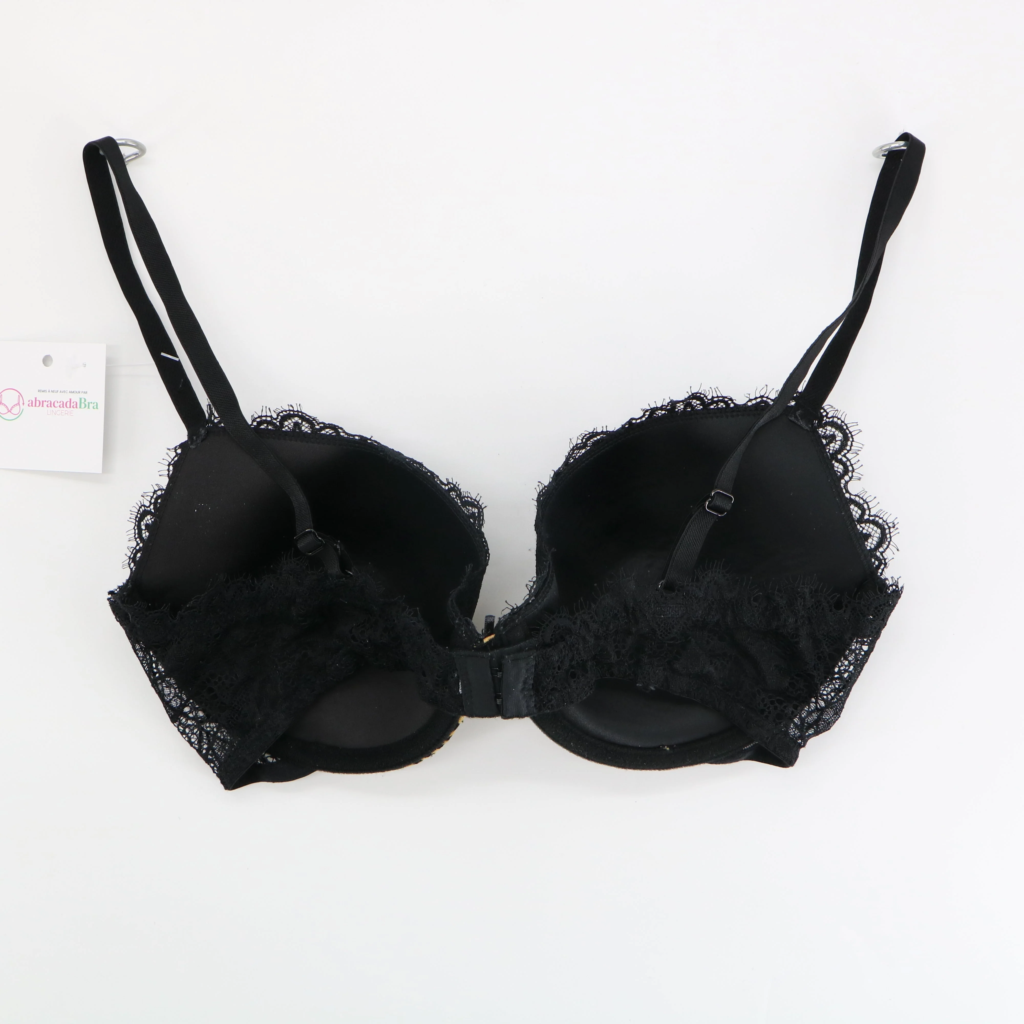 Soutien-gorge Noir - Image 8