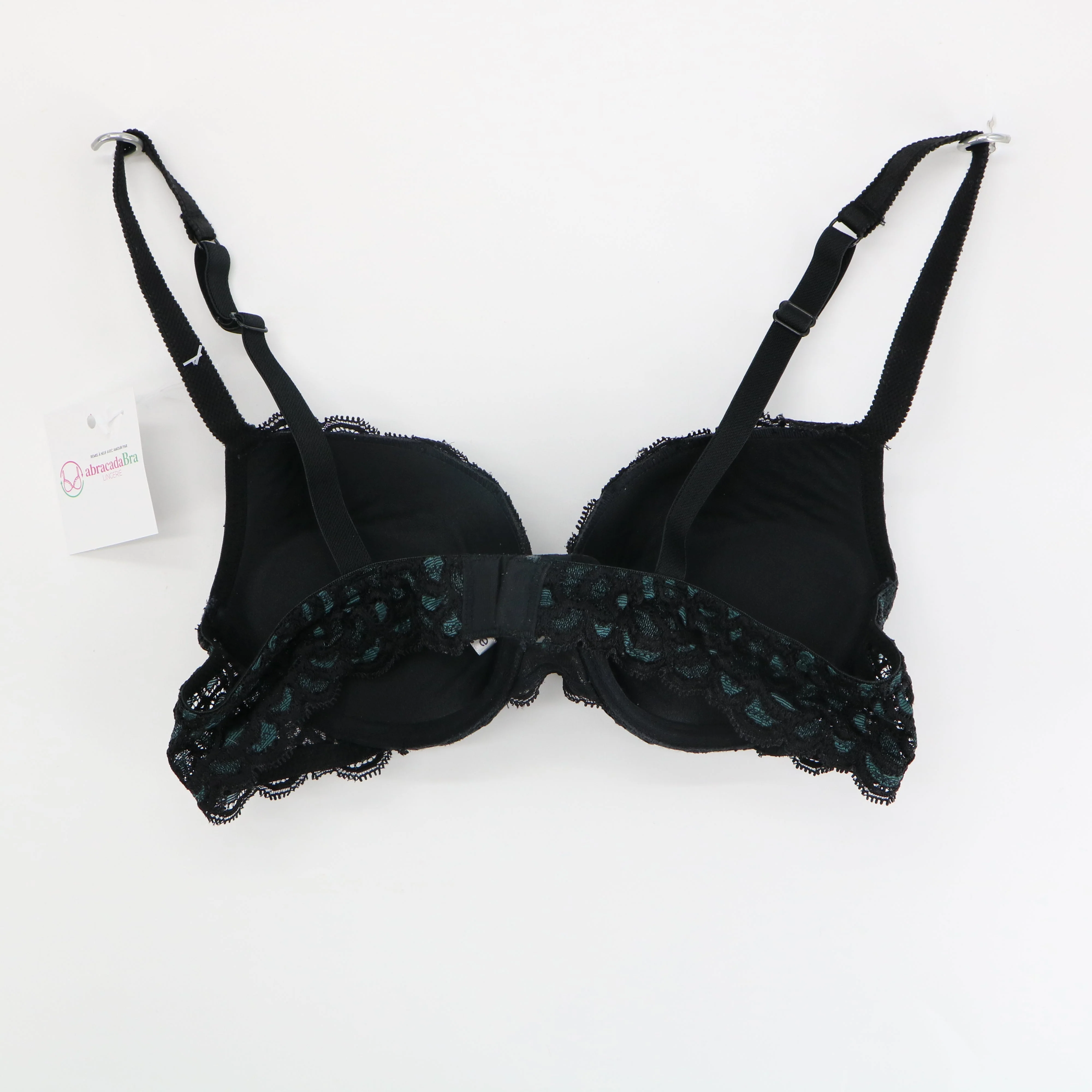 Soutien-gorge RougeGorge Noir - Image 6