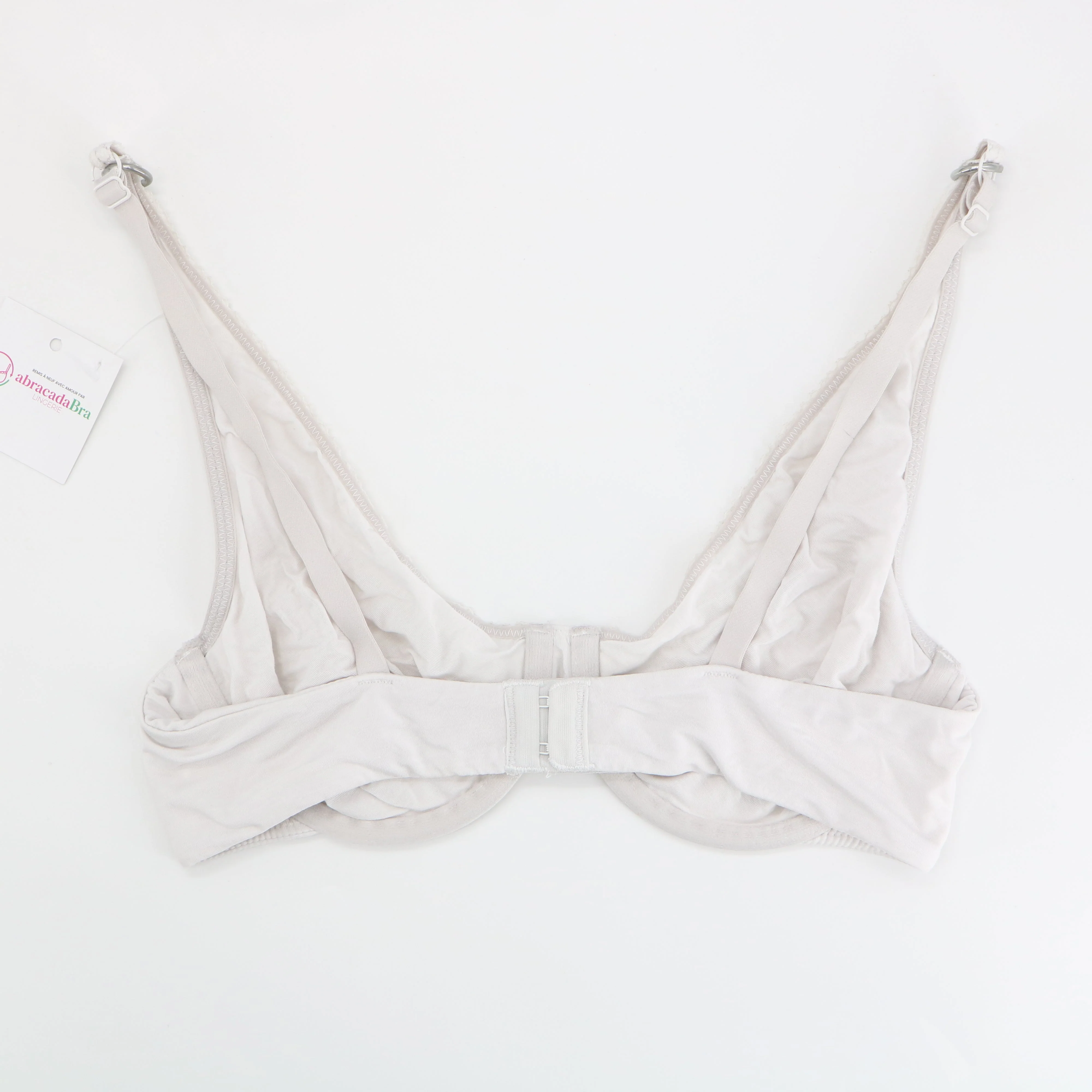 Soutien-gorge RougeGorge Blanc - Image 6
