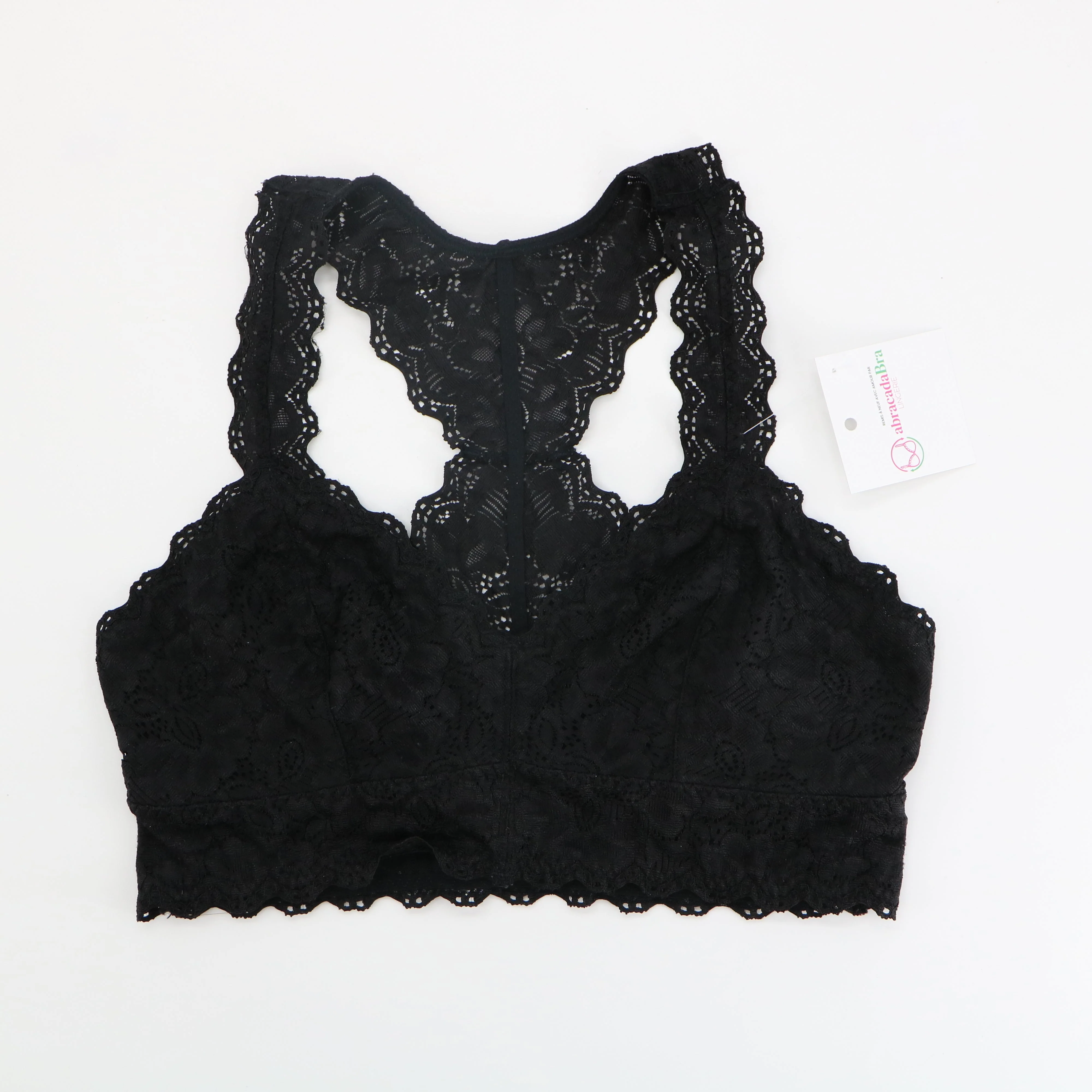 Soutien-gorge Black Bow Noir - Image 6