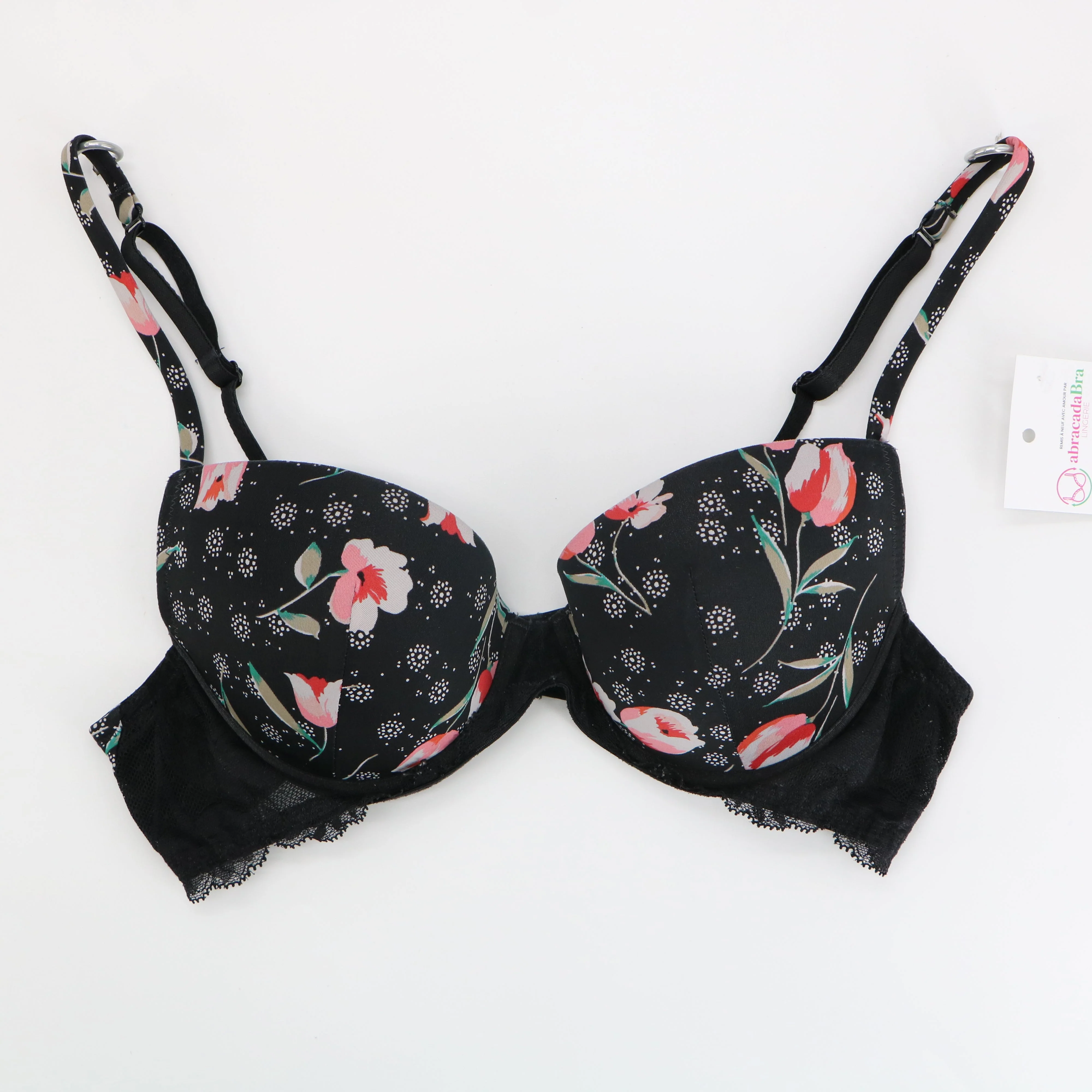 Soutien-gorge Noir - Image 4