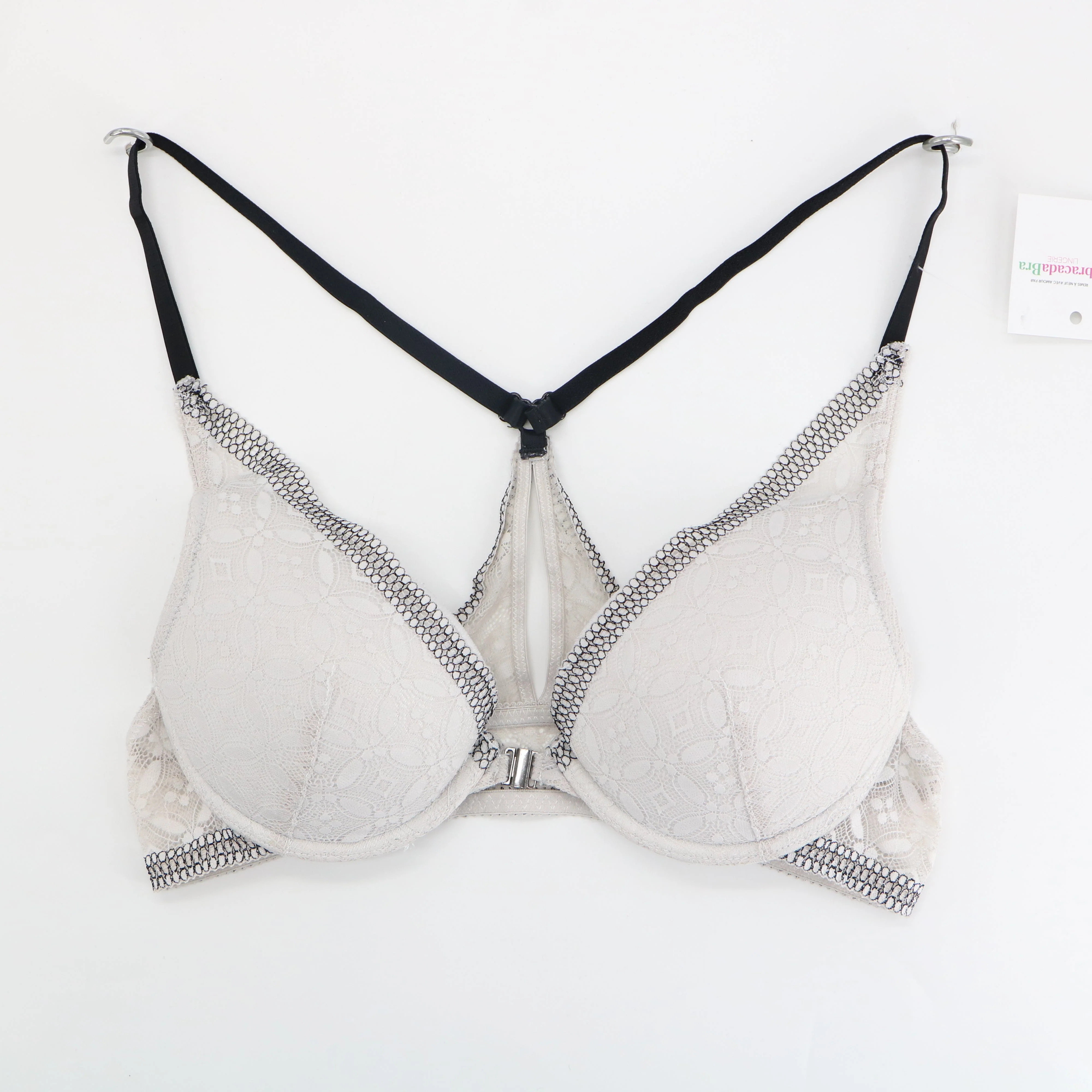 Soutien-gorge Gris