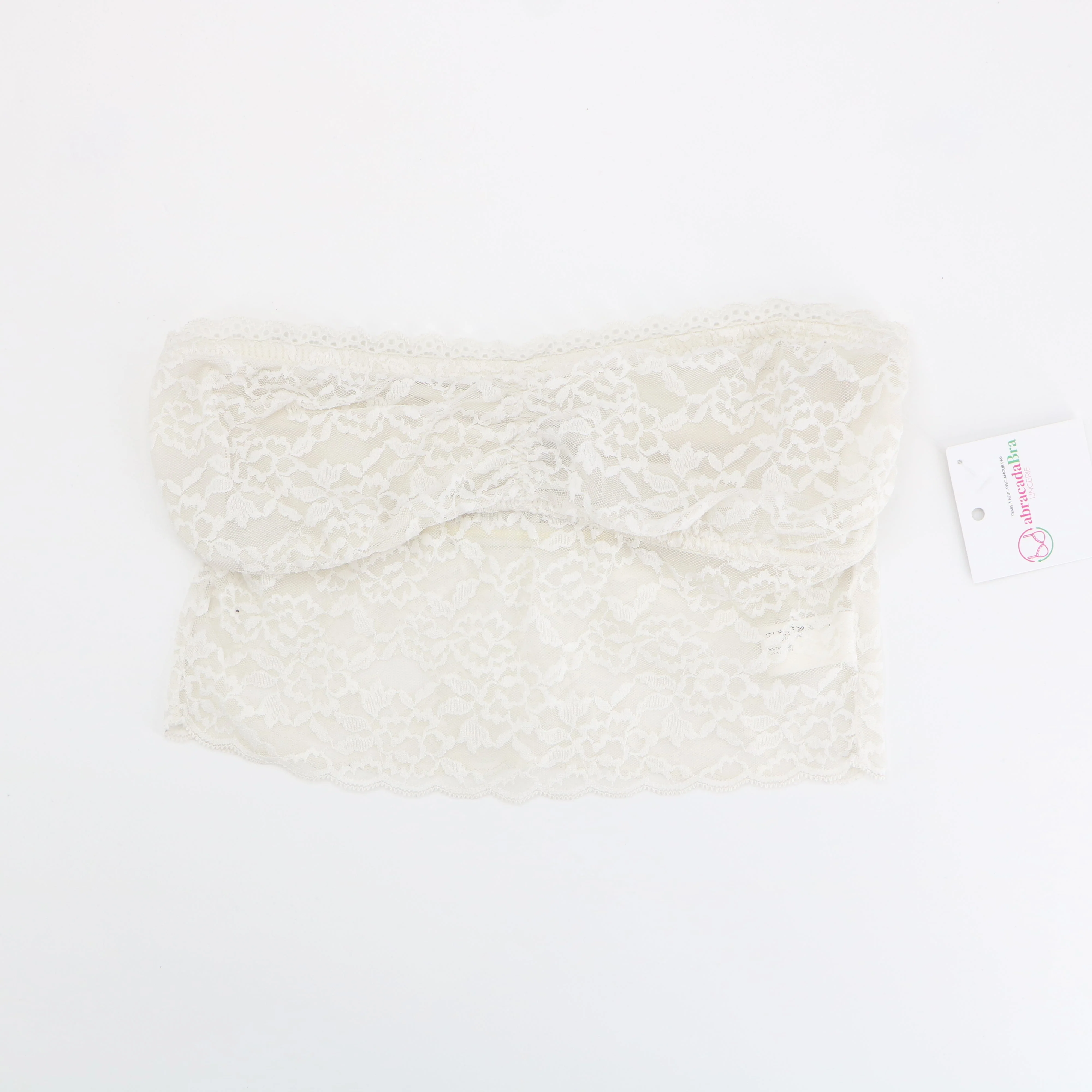 Soutien-gorge Monoprix Blanc