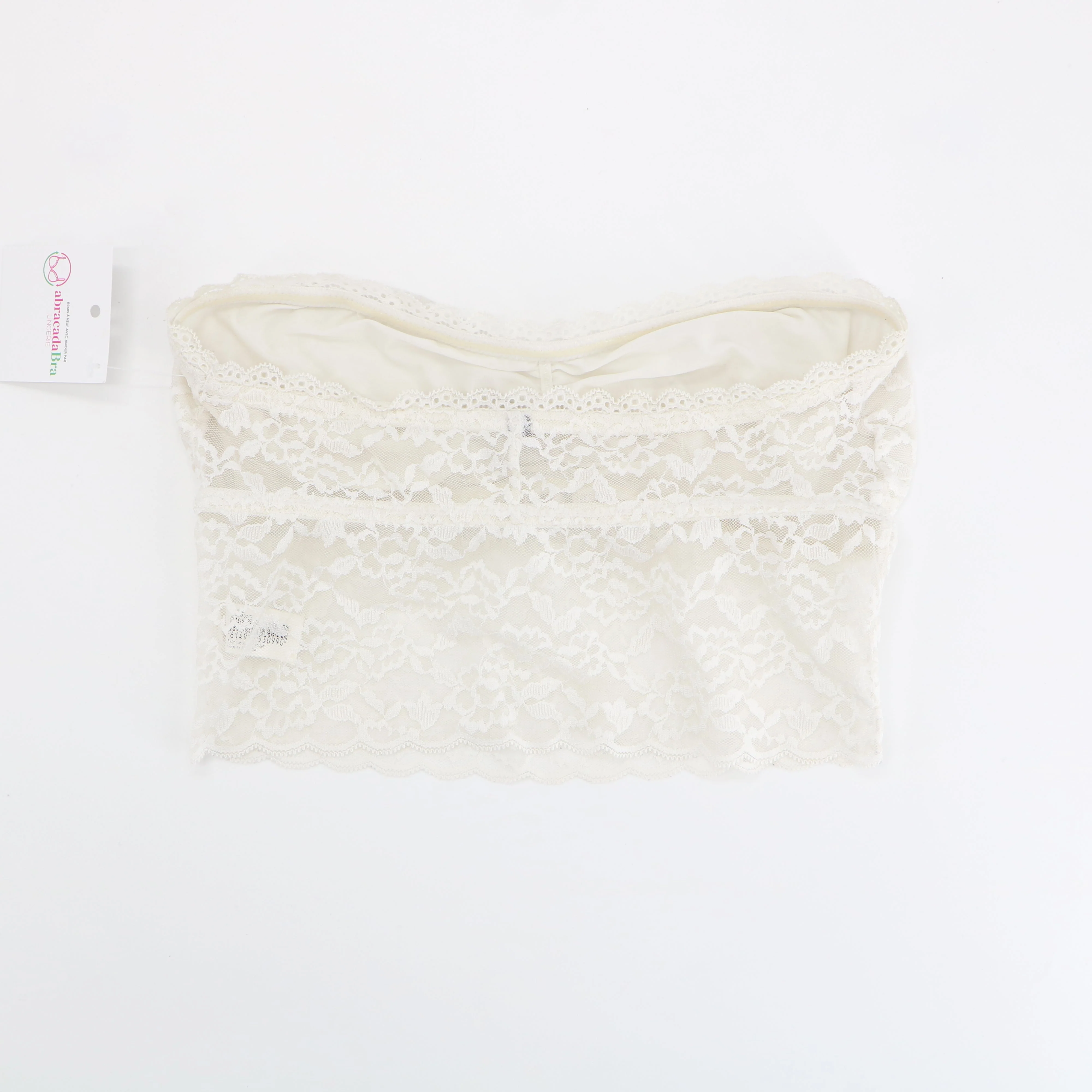 Soutien-gorge Monoprix Blanc - Image 6
