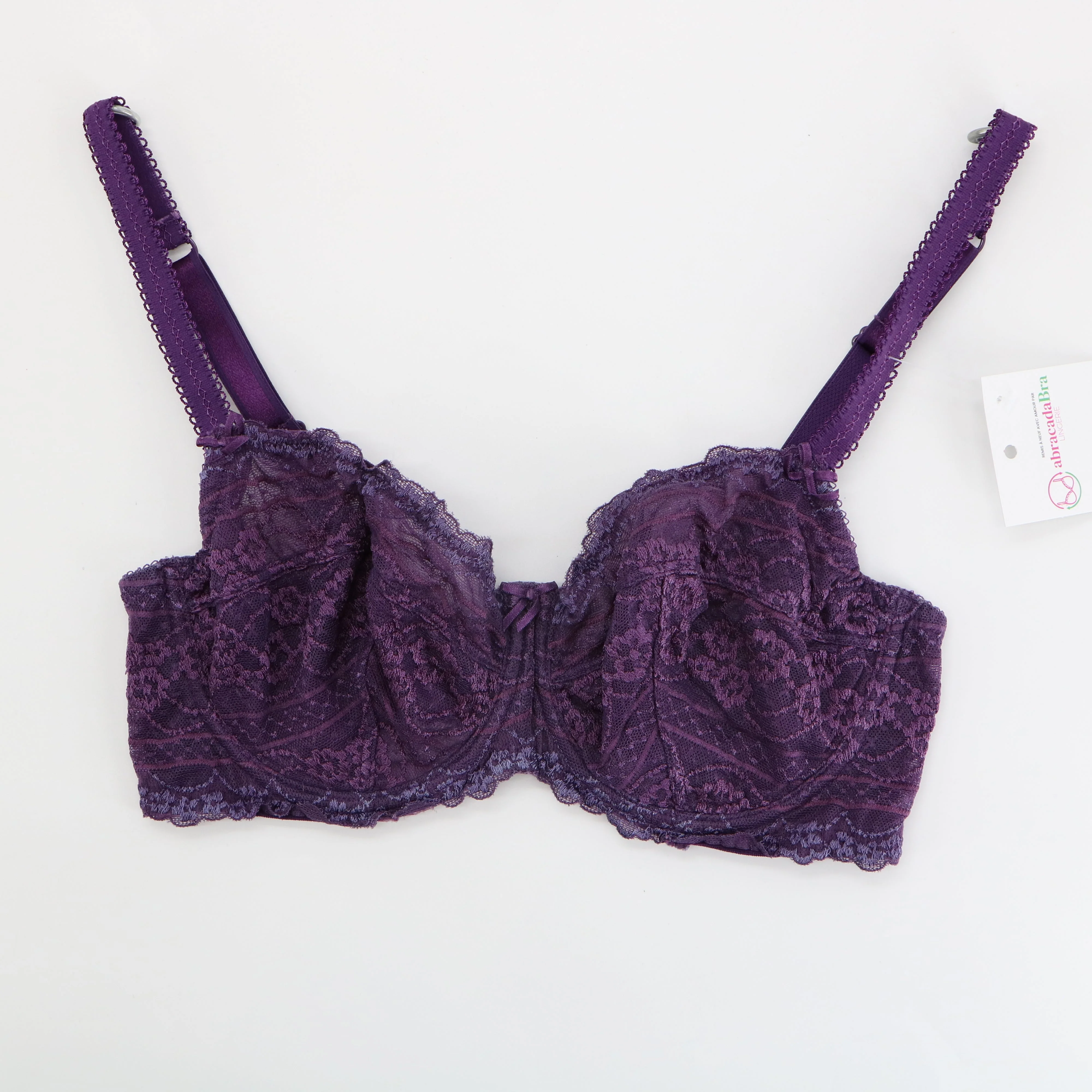 Soutien-gorge ETAM Violet - Image 2