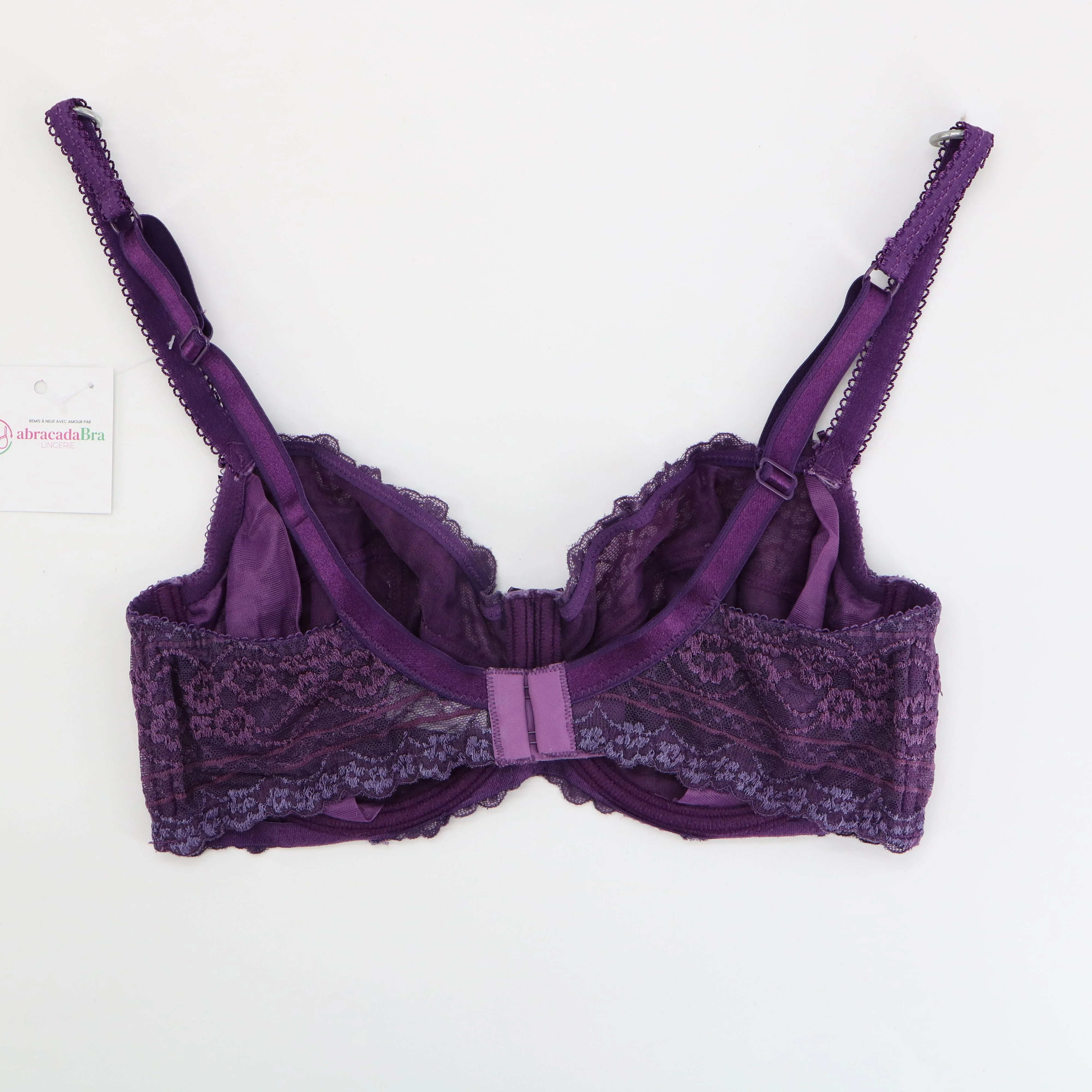 Soutien-gorge ETAM Violet - Image 4