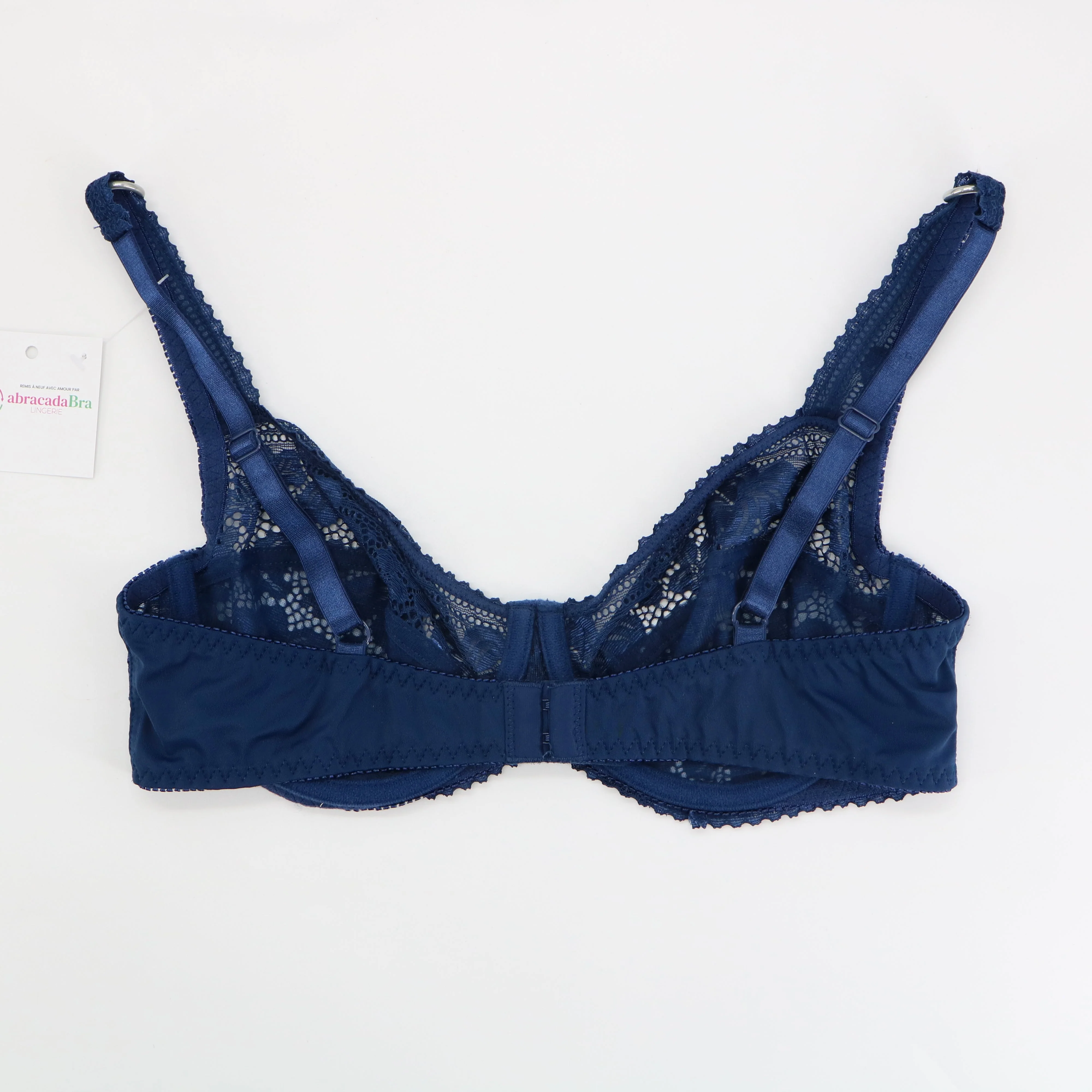 Soutien-gorge Bleu - Image 5