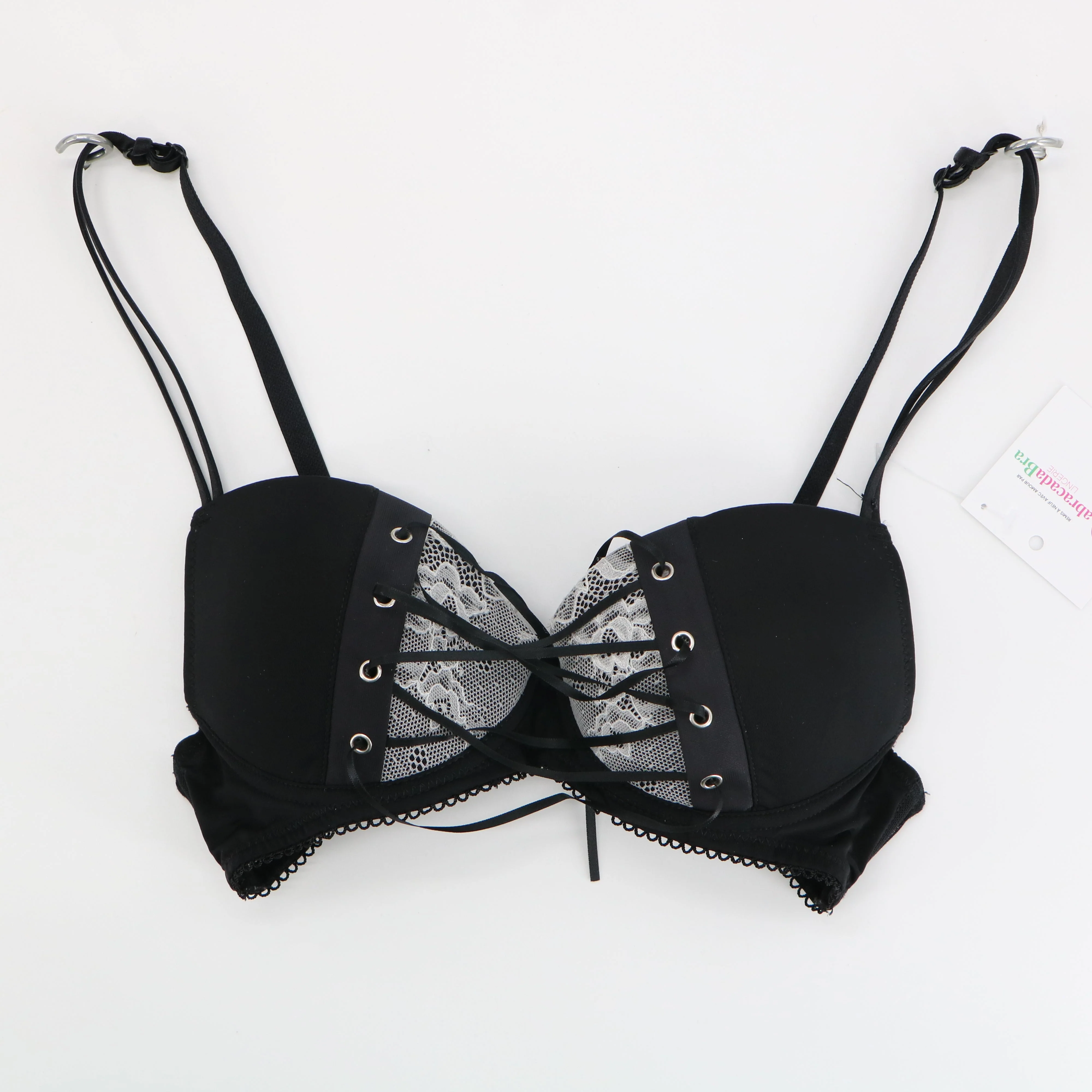 Soutien-gorge Noir - Image 3
