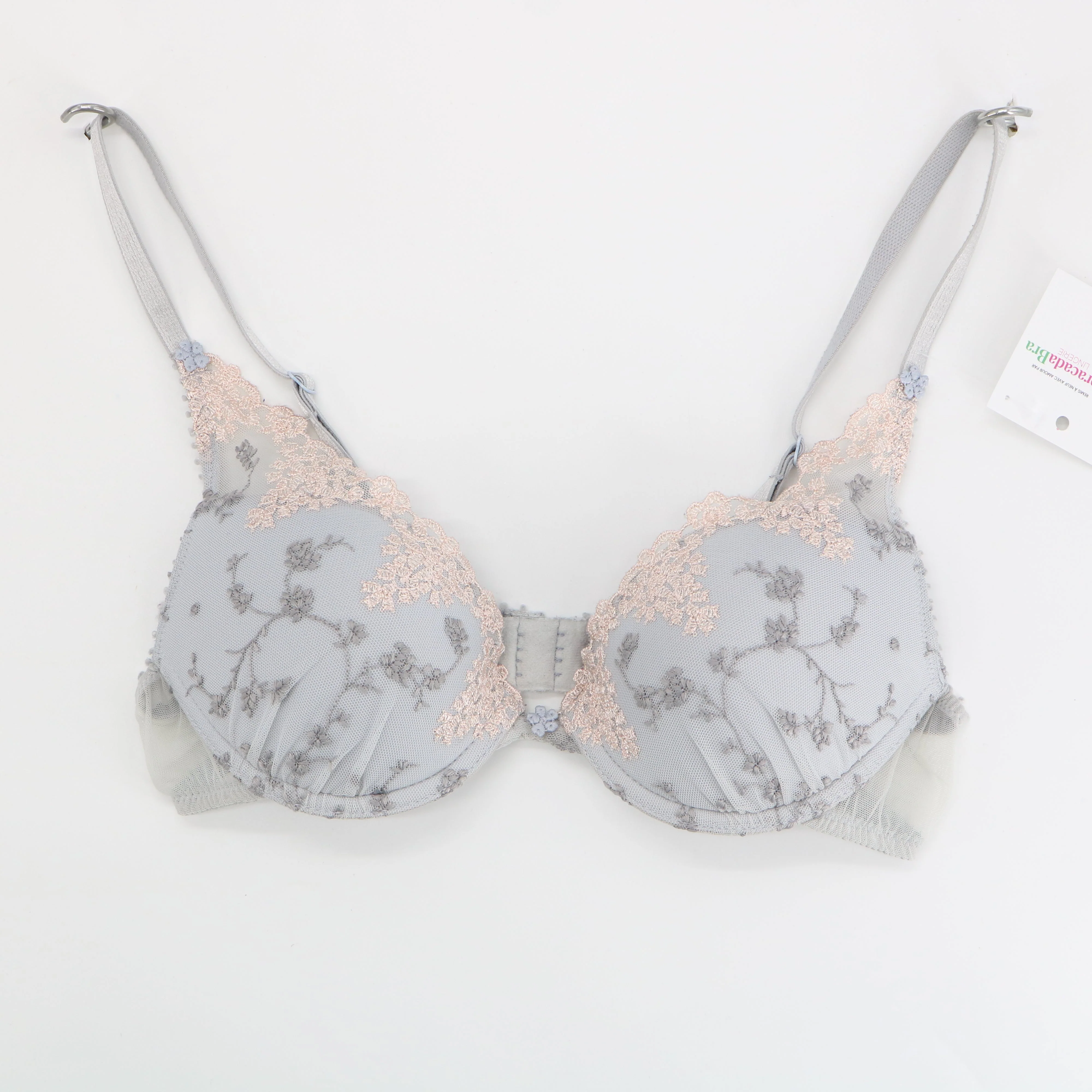 Soutien-gorge Passionata Bleu - Image 4