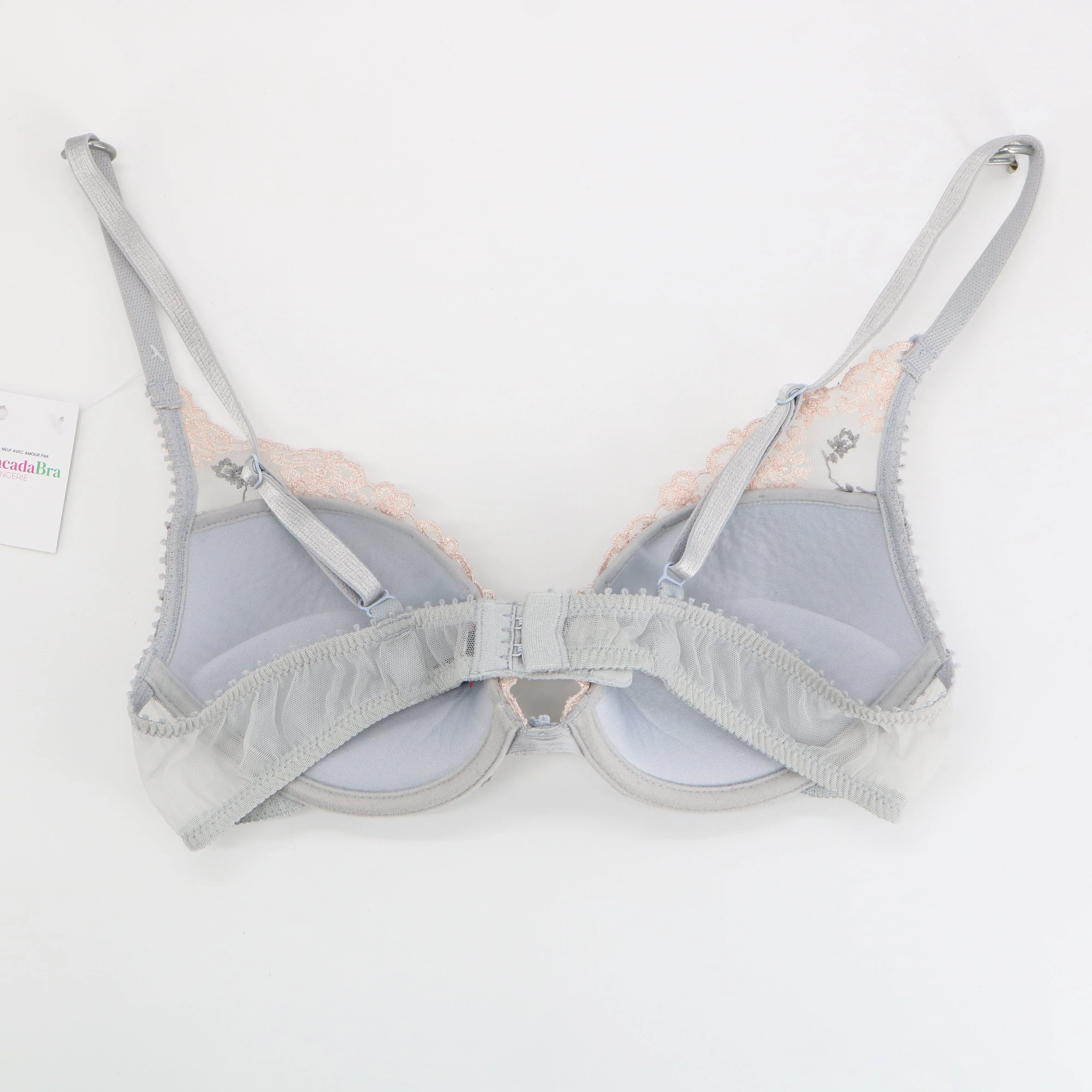 Soutien-gorge Passionata Bleu - Image 6