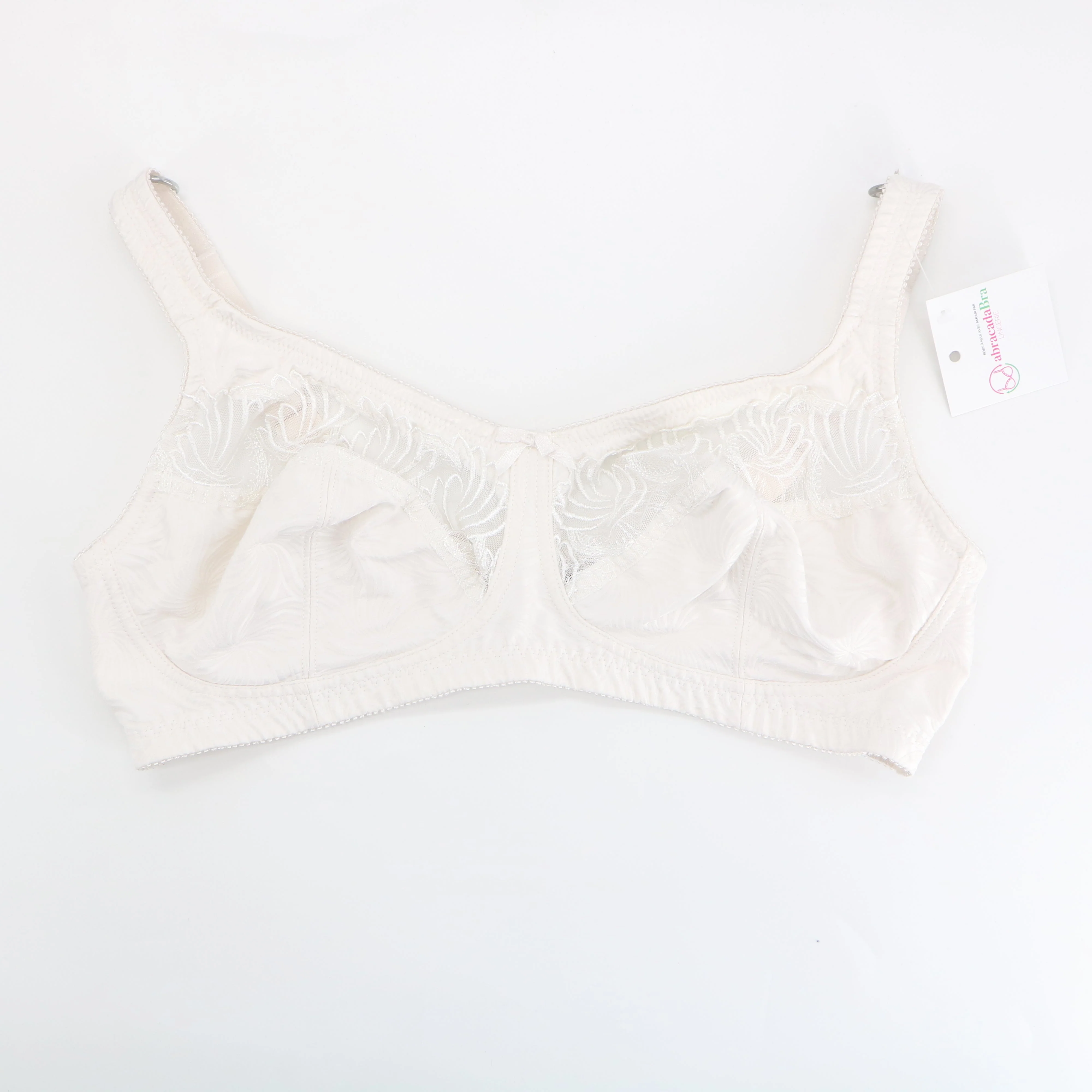 Soutien-gorge PIEGE Lingerie Blanc