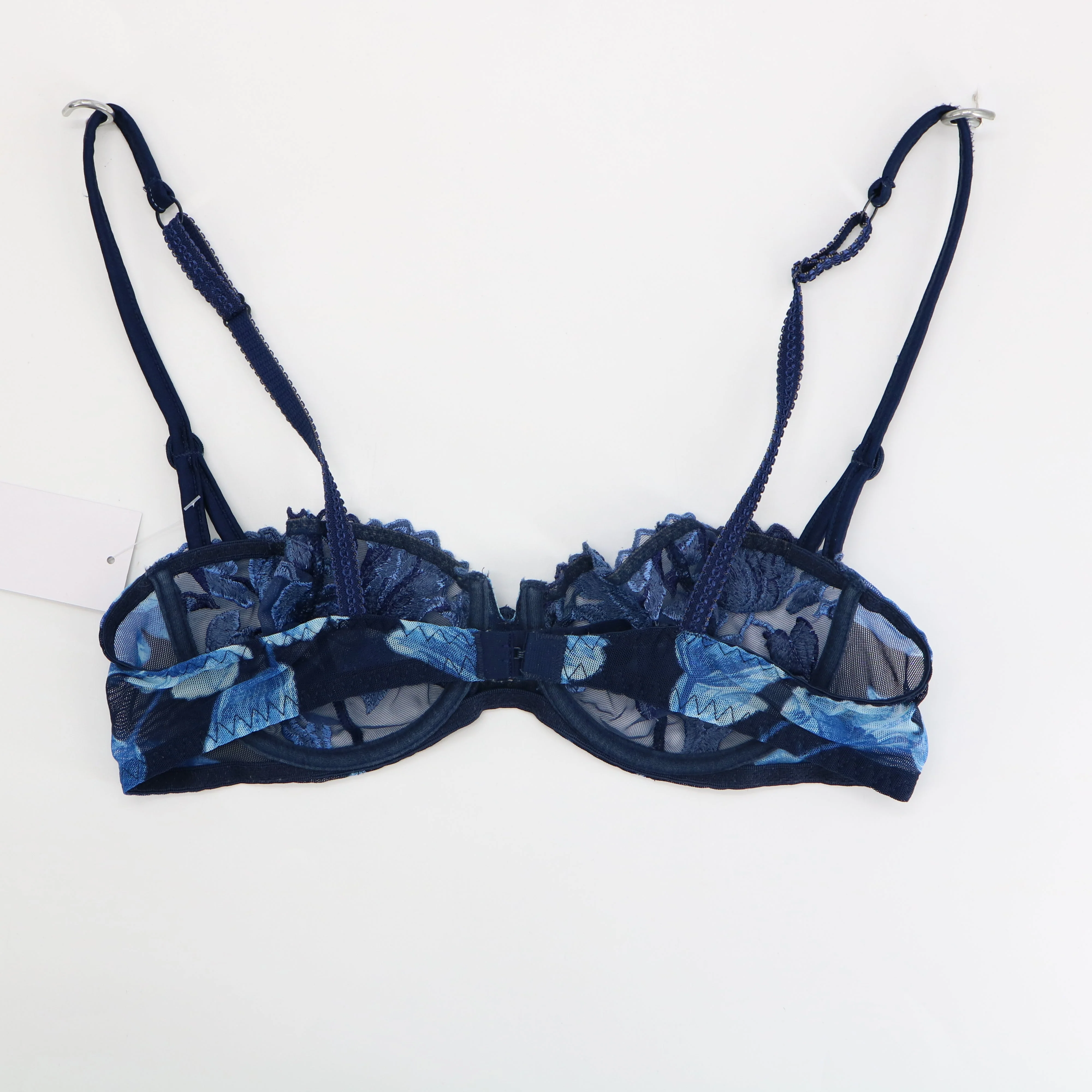 Soutien-gorge Aubade Bleu - Image 4