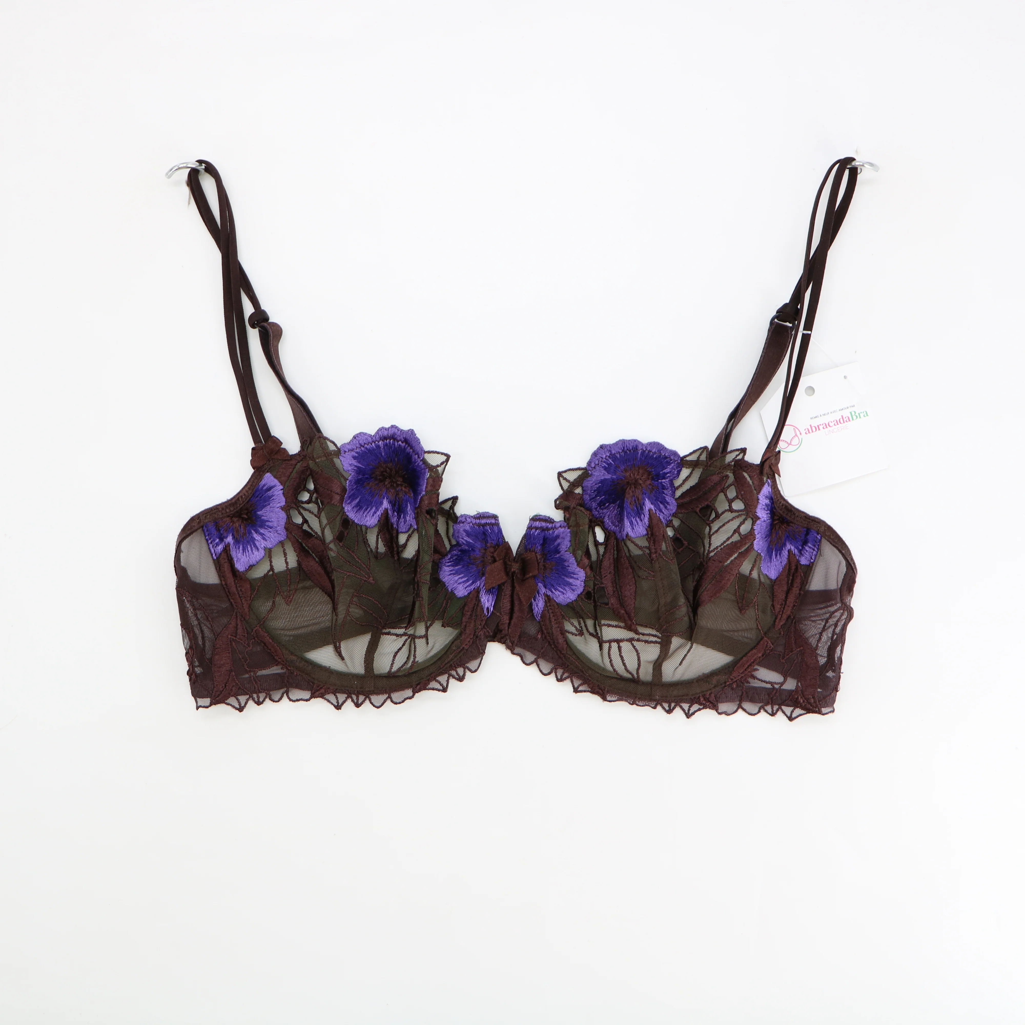 Soutien-gorge Simone Pérèle Marron