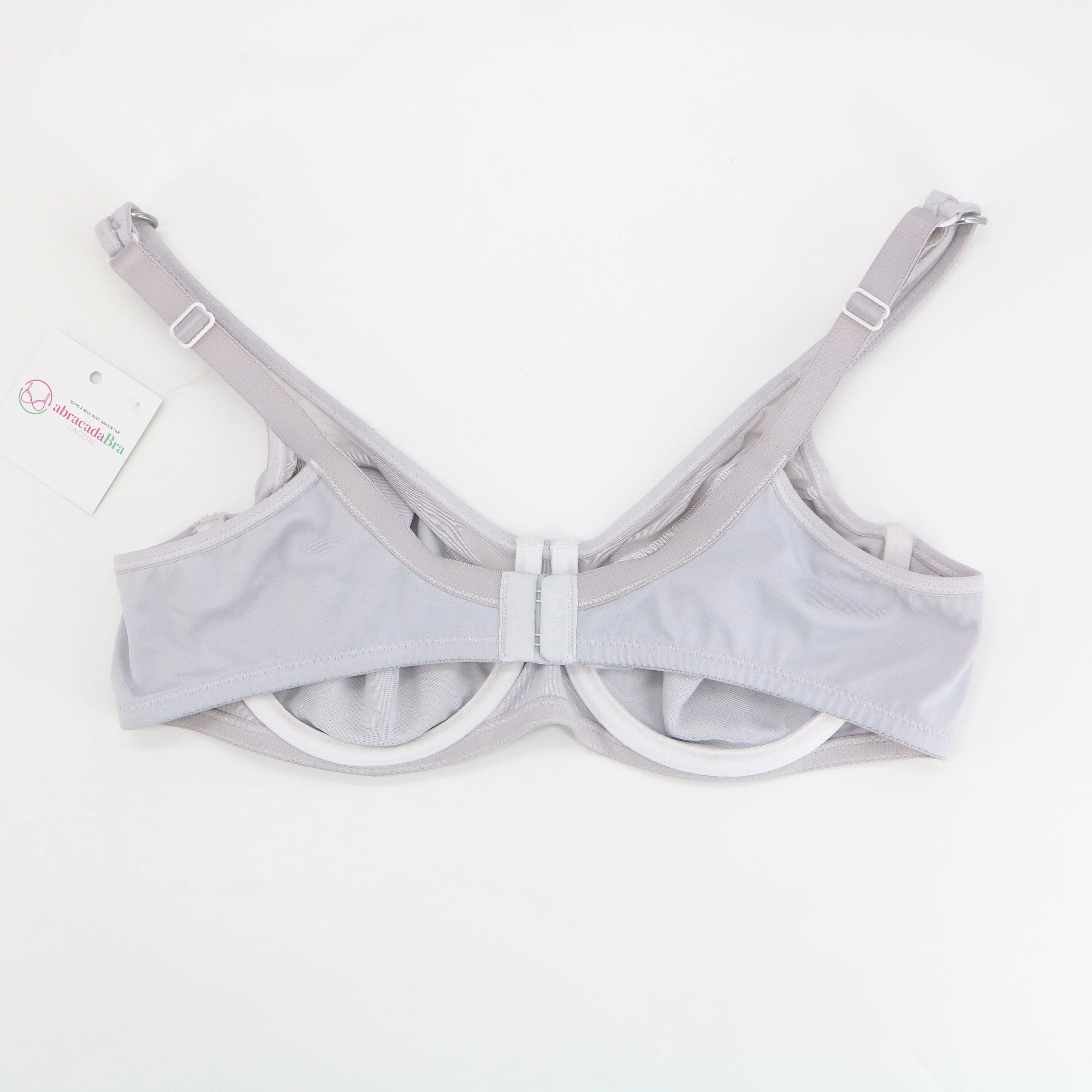 Soutien-gorge DIM Blanc - Image 5