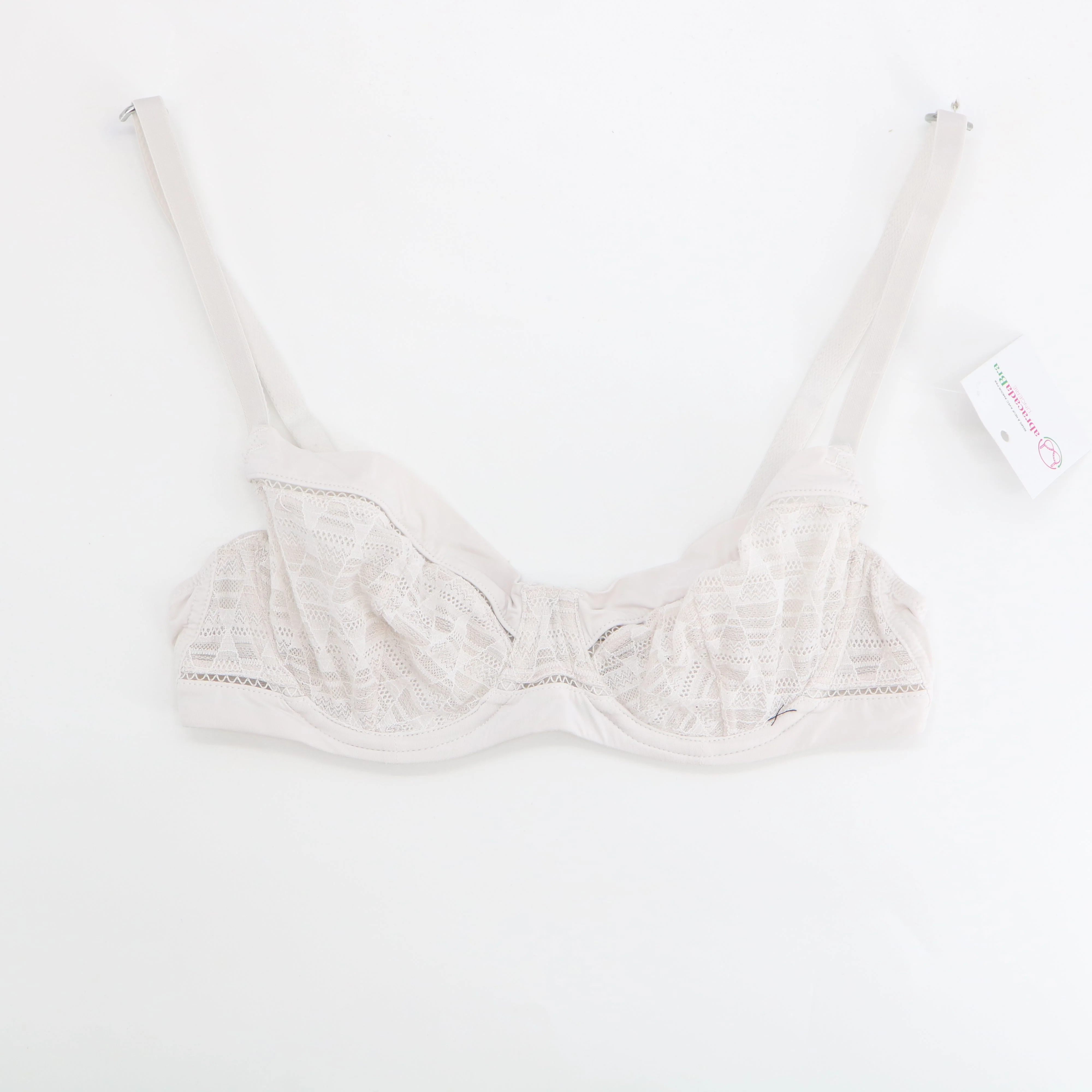 Soutien-gorge RougeGorge Blanc