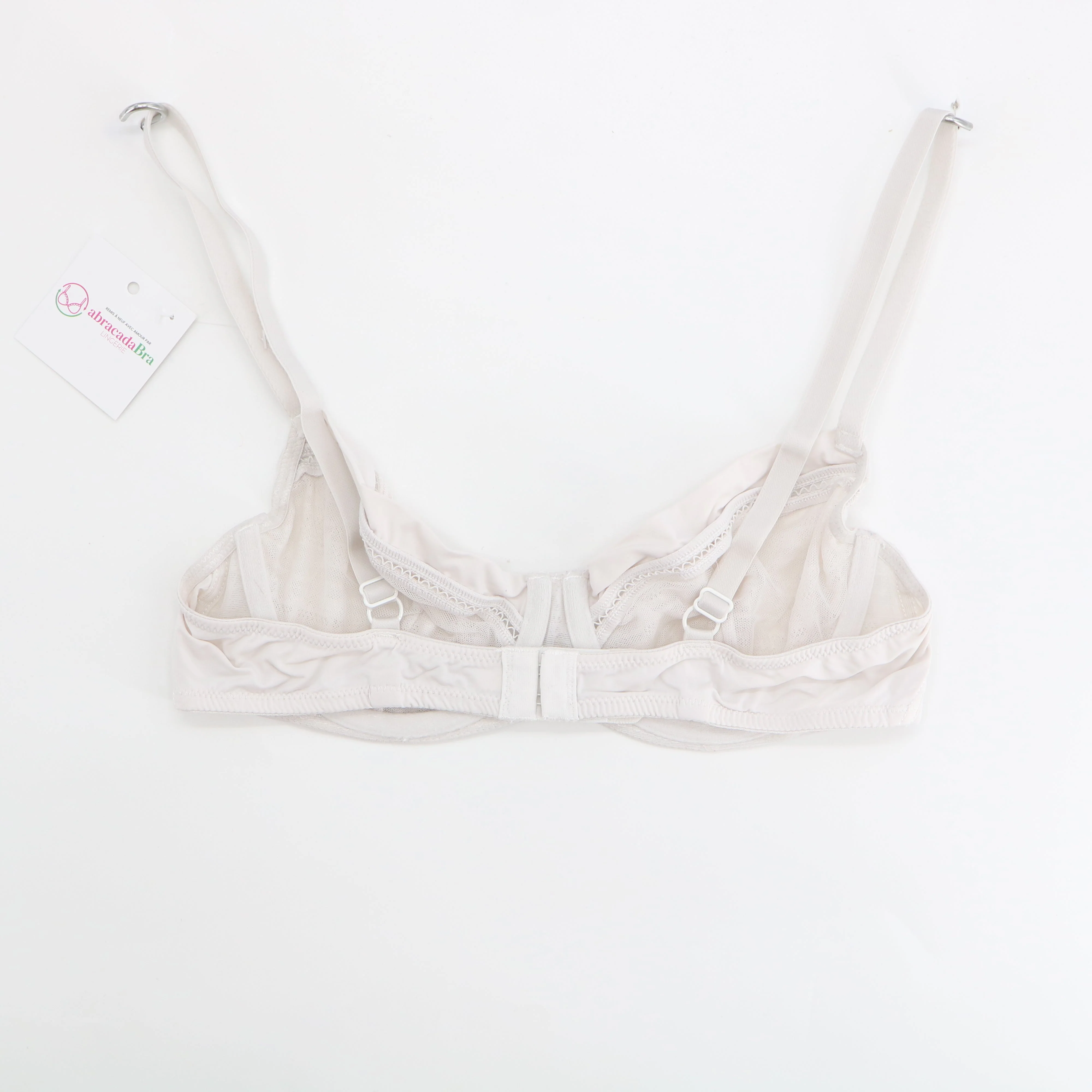 Soutien-gorge RougeGorge Blanc - Image 2