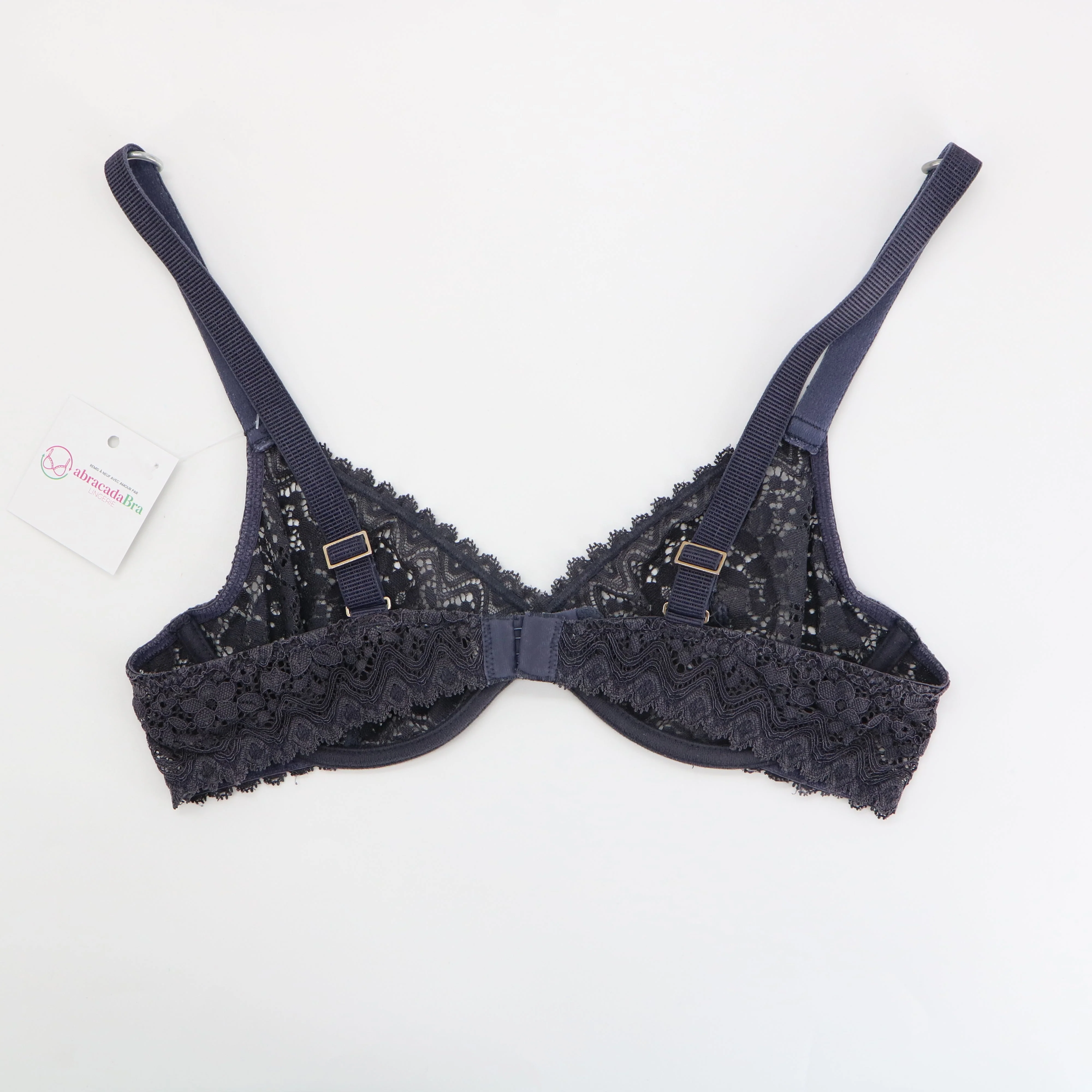 Soutien-gorge ETAM Gris - Image 4