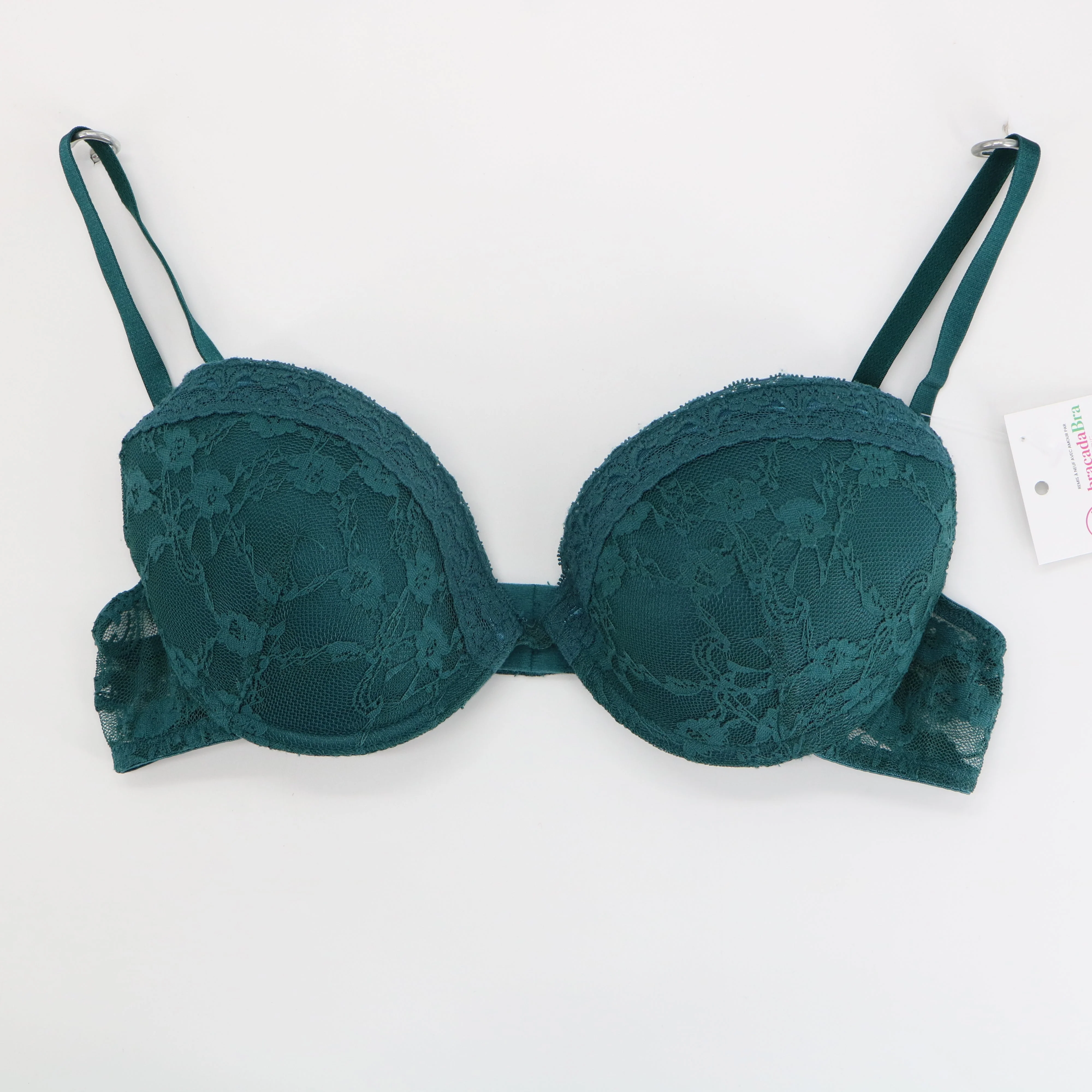 Soutien-gorge Bleu - Image 2