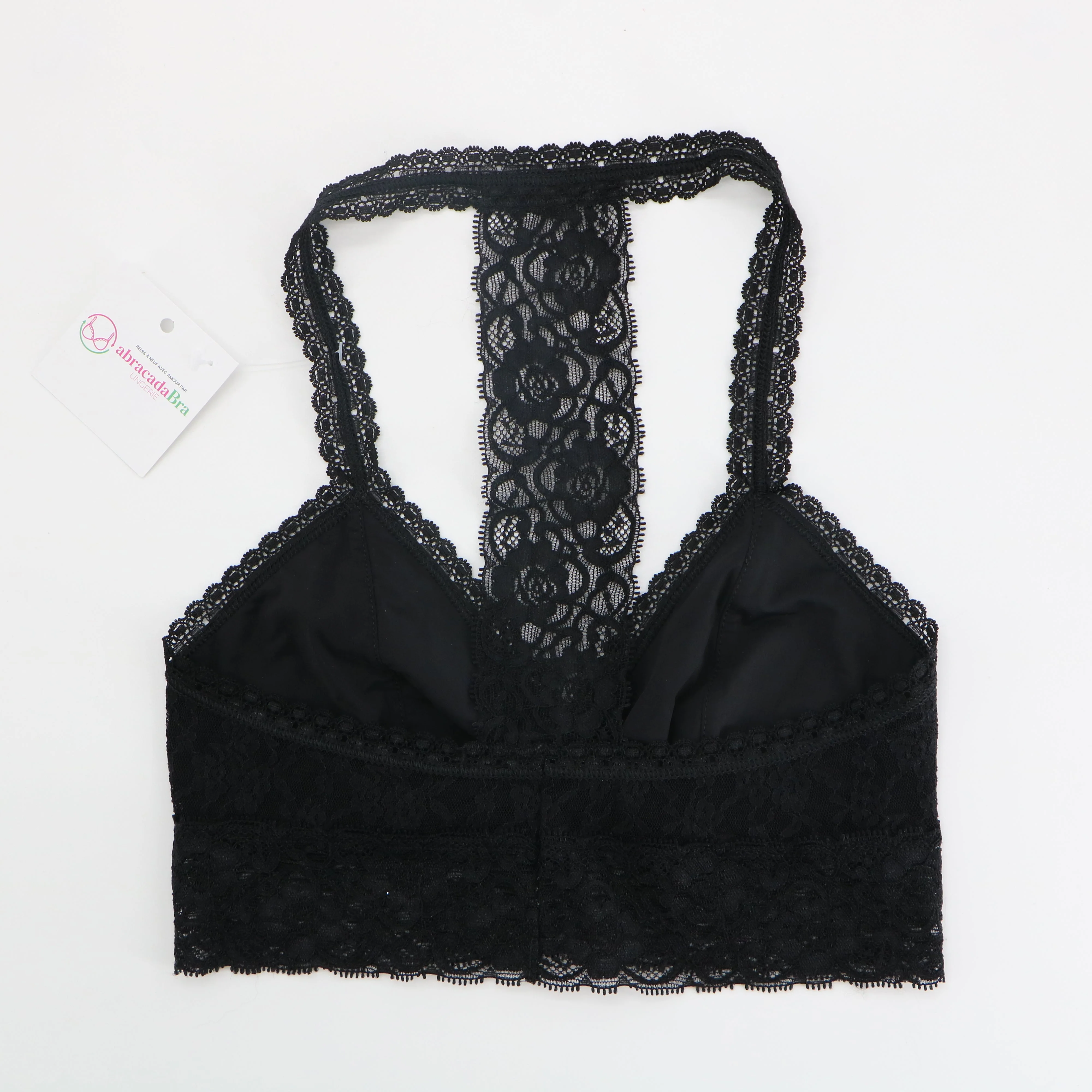 Soutien-gorge Noir - Image 2