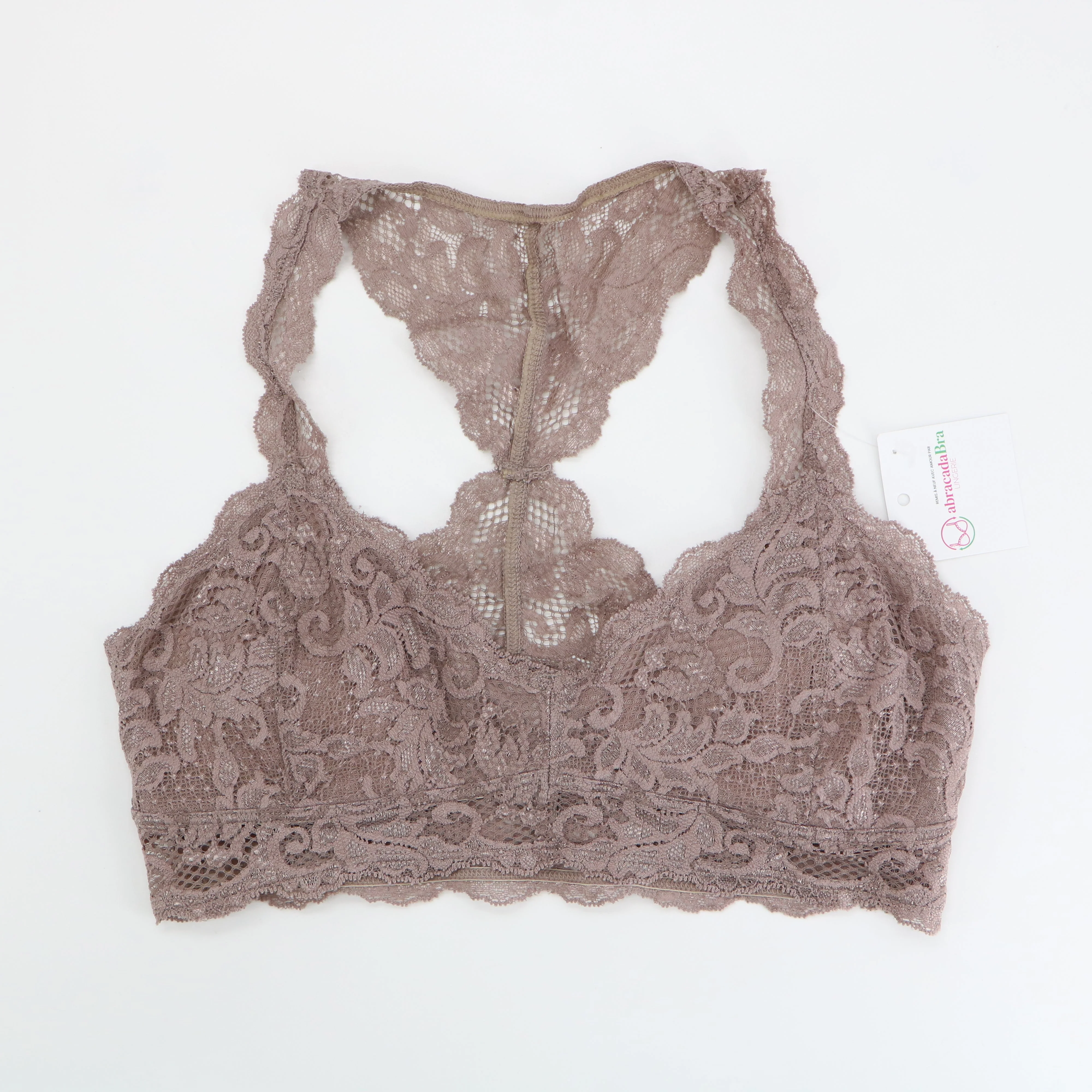 Soutien-gorge Express One Eleven Marron - Image 3