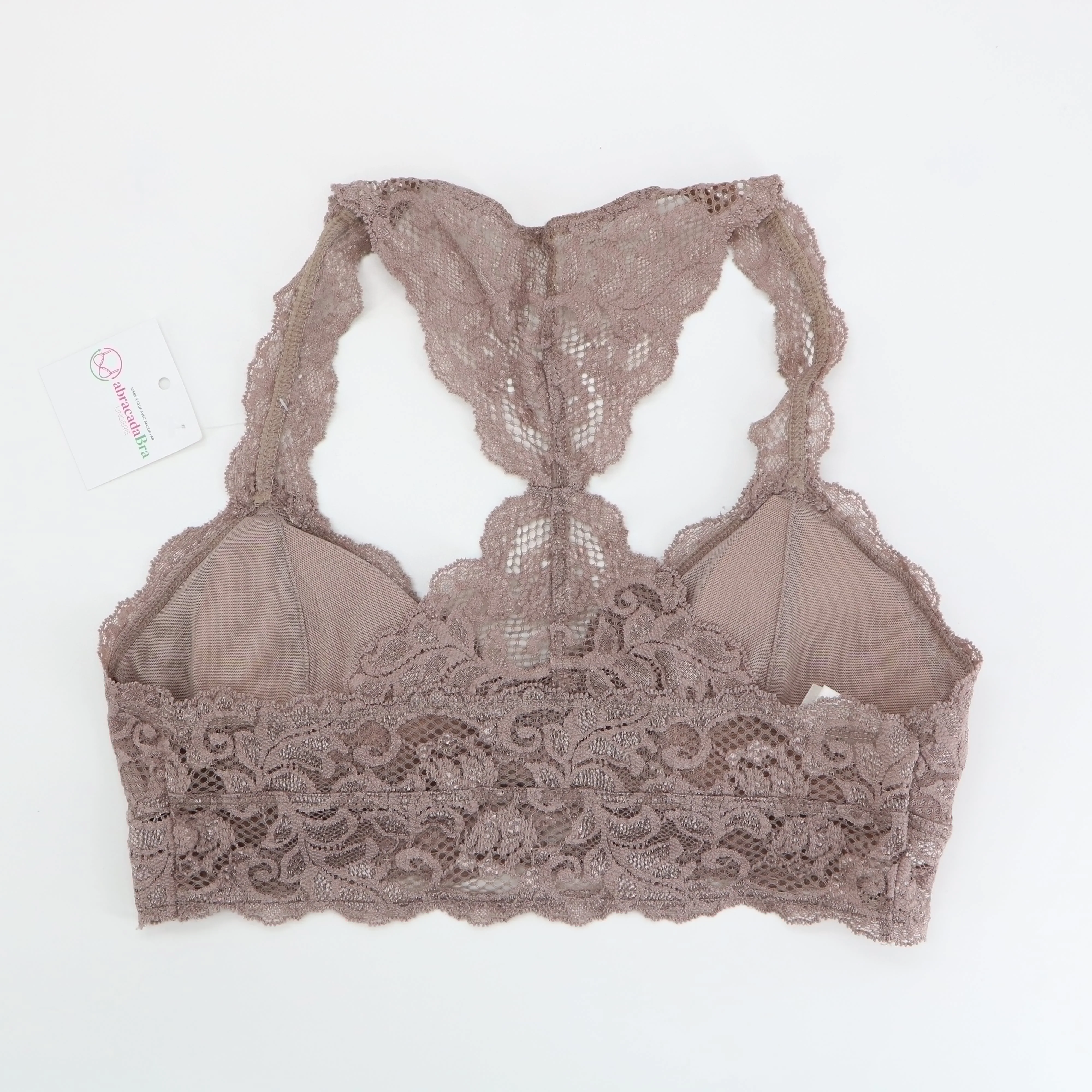 Soutien-gorge Express One Eleven Marron - Image 4