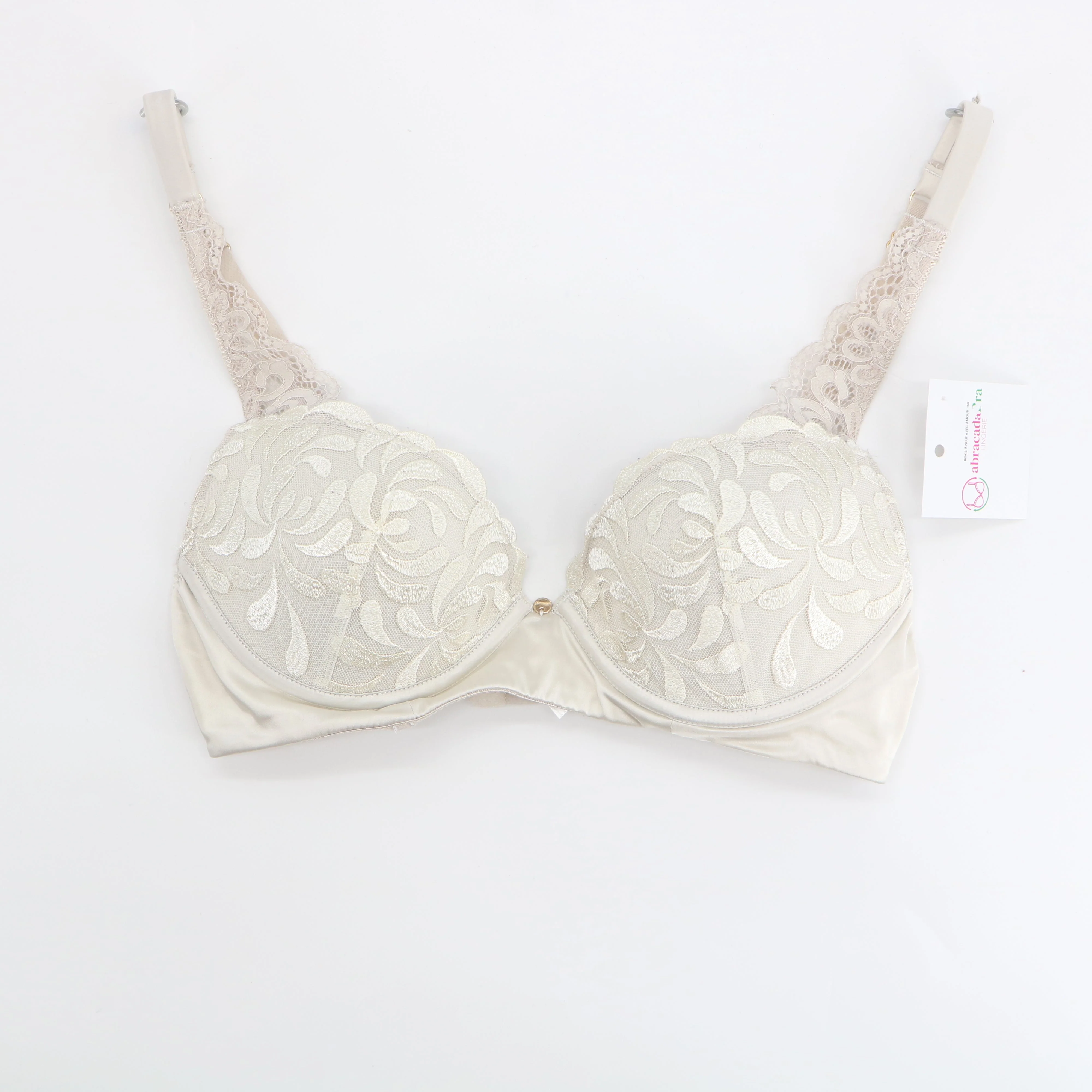 Soutien-gorge RougeGorge Beige