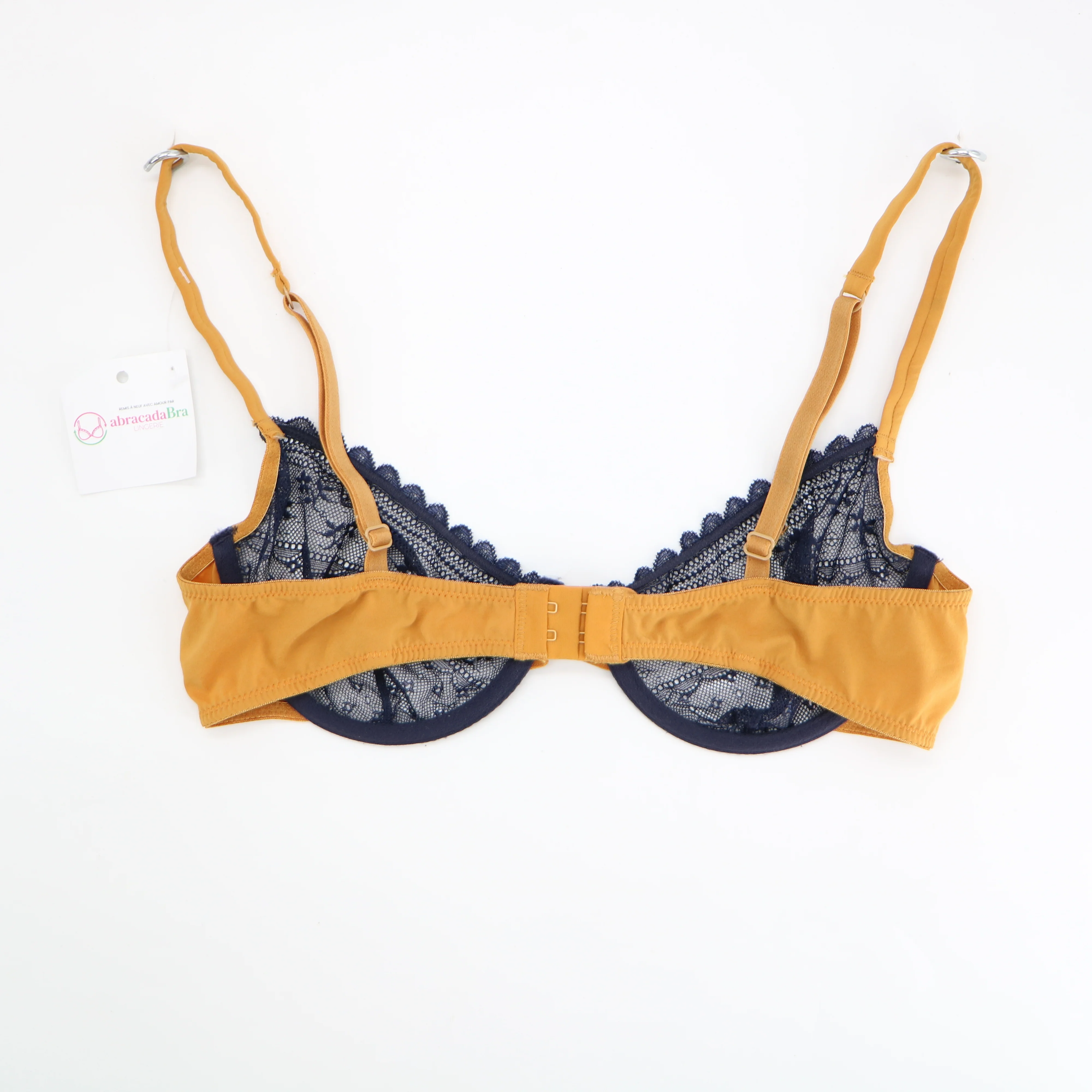 Soutien-gorge Miss Helen Bleu - Image 2