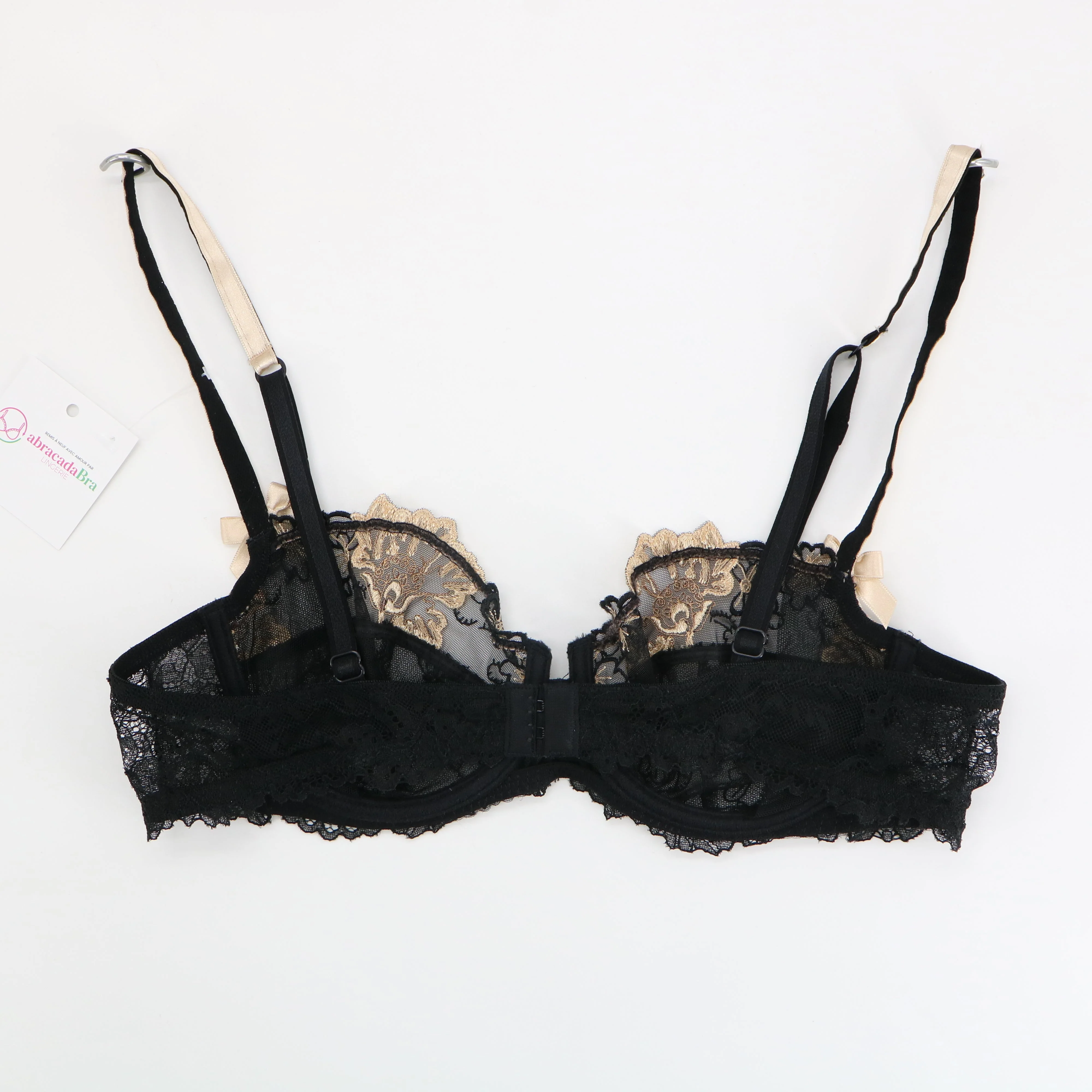 Soutien-gorge Noir - Image 7