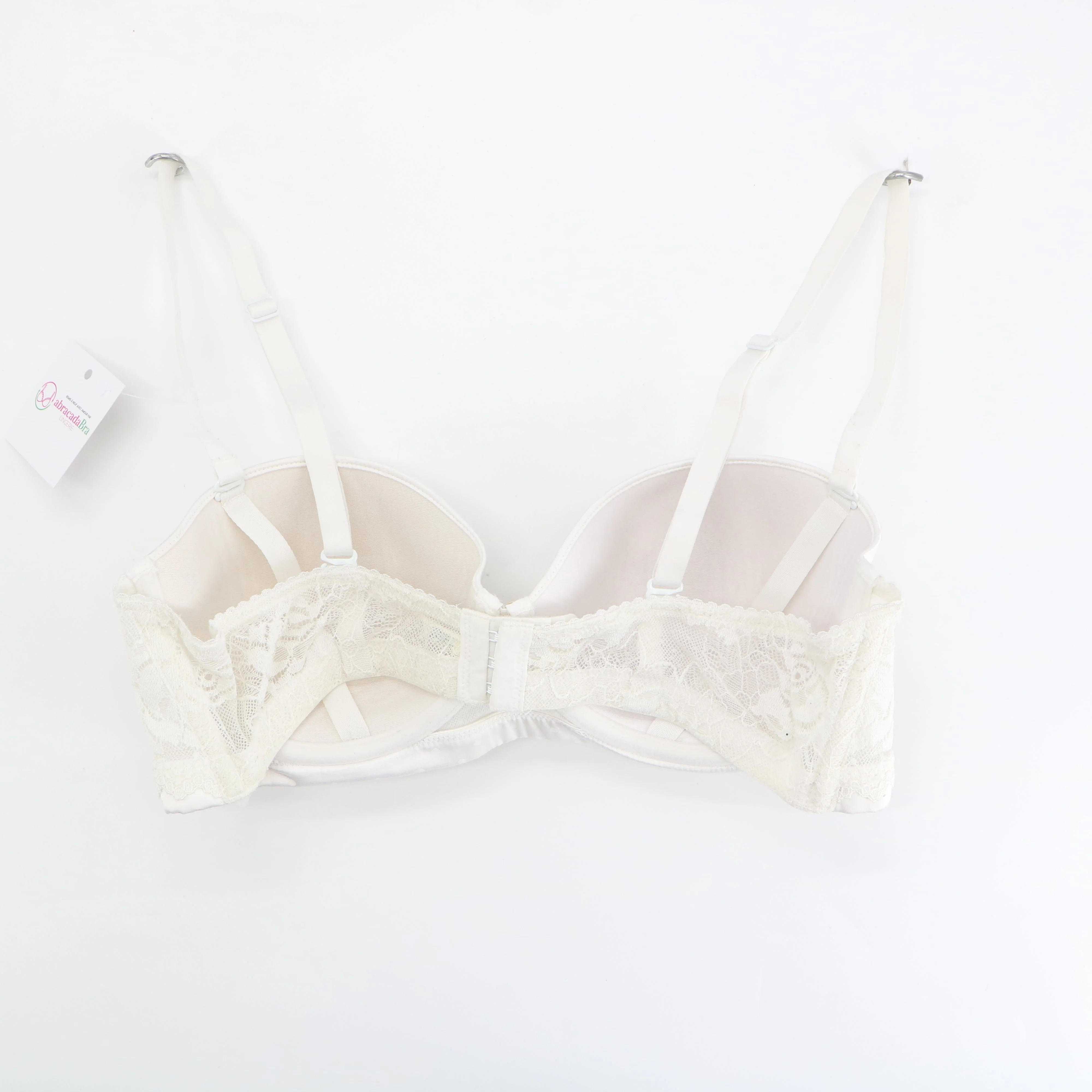Soutien-gorge RougeGorge Blanc - Image 3