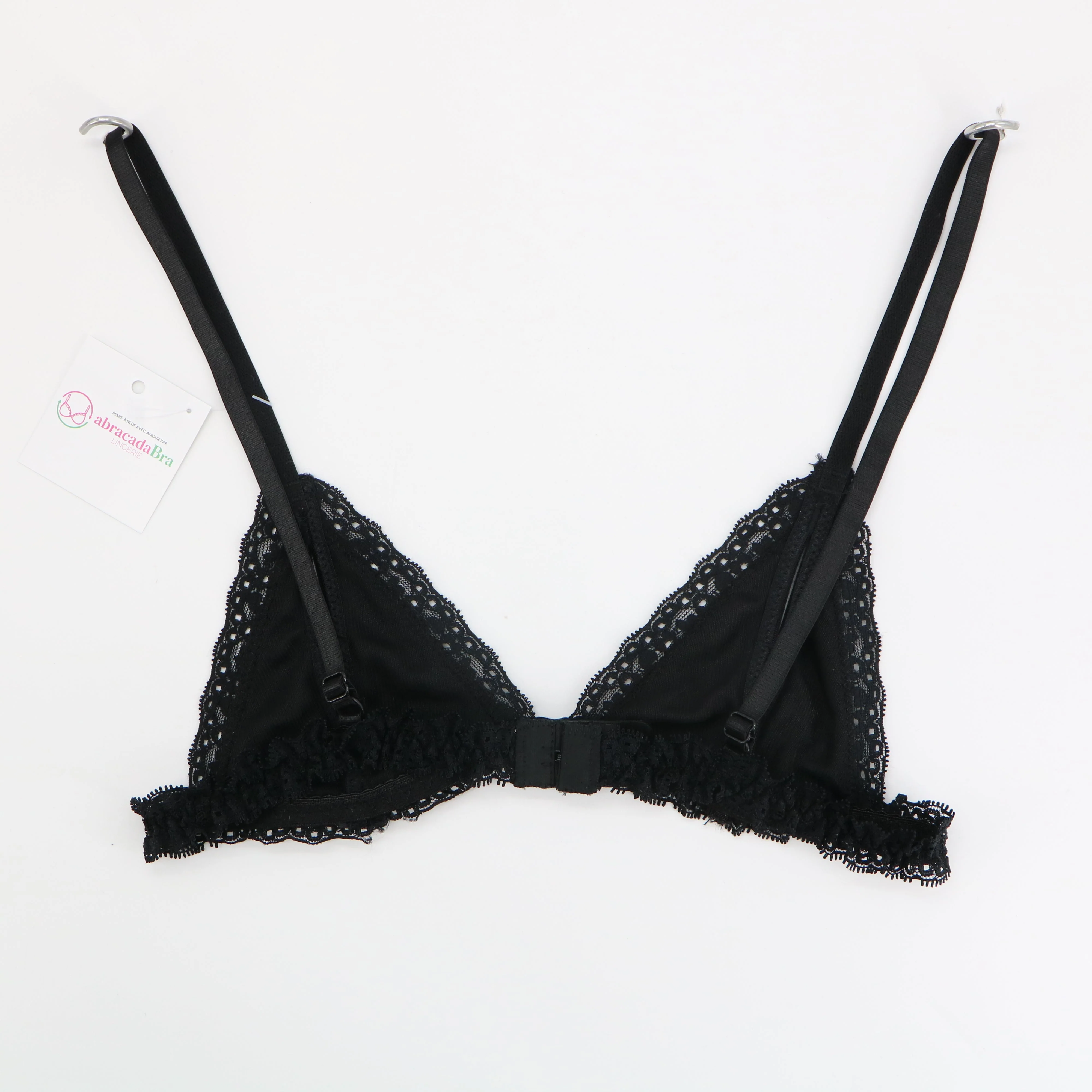 Soutien-gorge Noir - Image 5