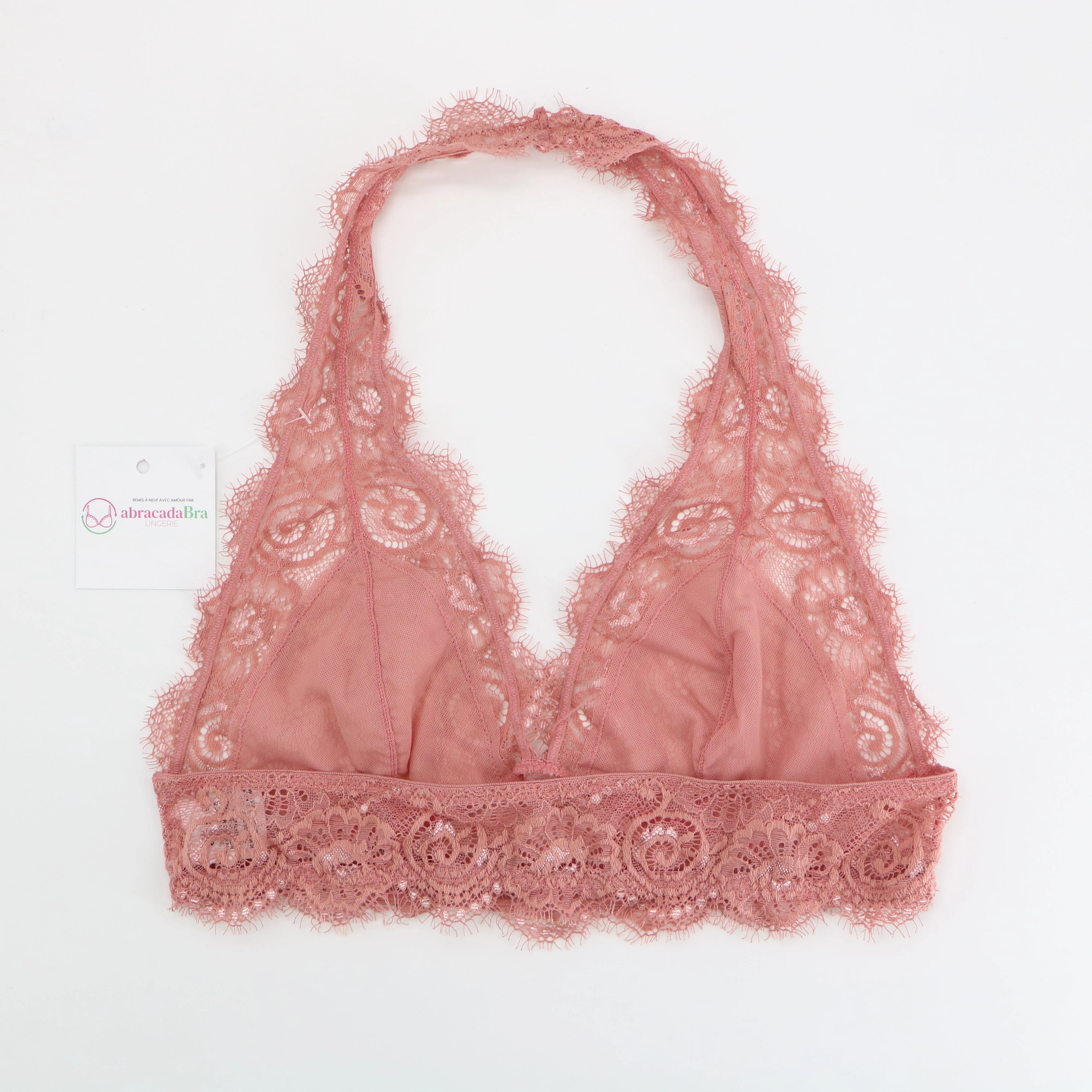 Soutien-gorge Rose - Image 4