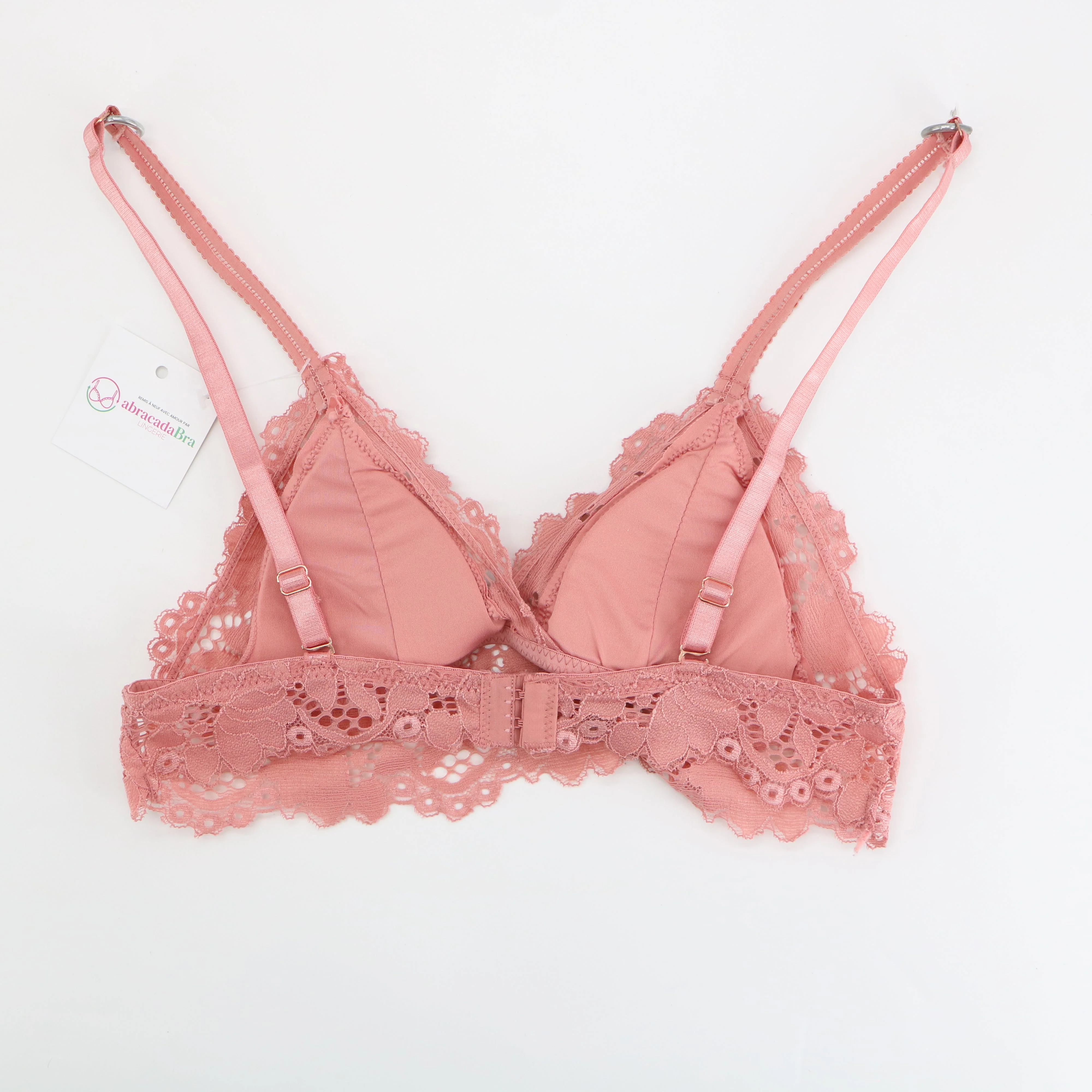 Soutien-gorge Marilyn Monroe Rose - Image 5